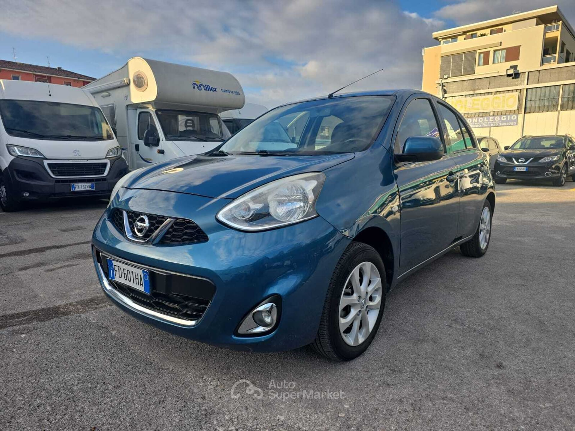 Nissan Micra