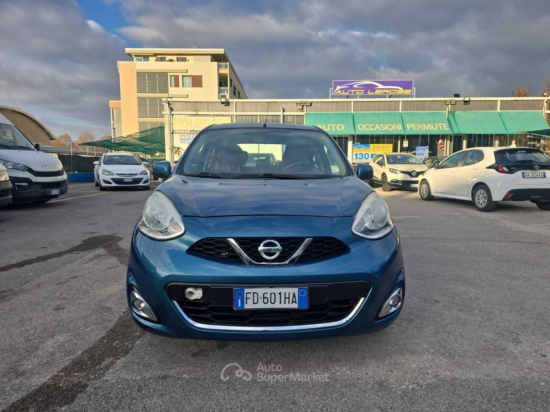 Nissan Micra