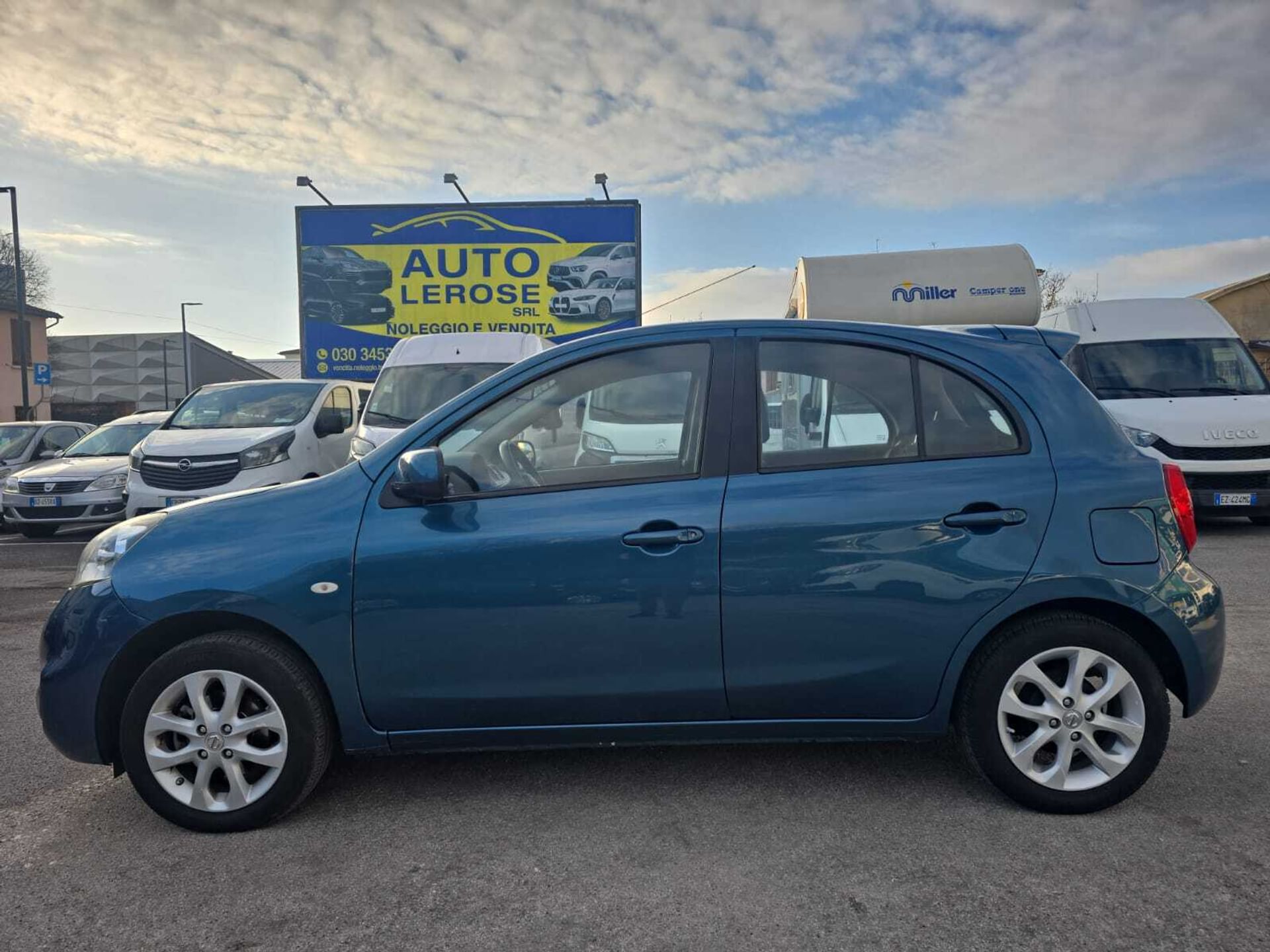 Nissan Micra