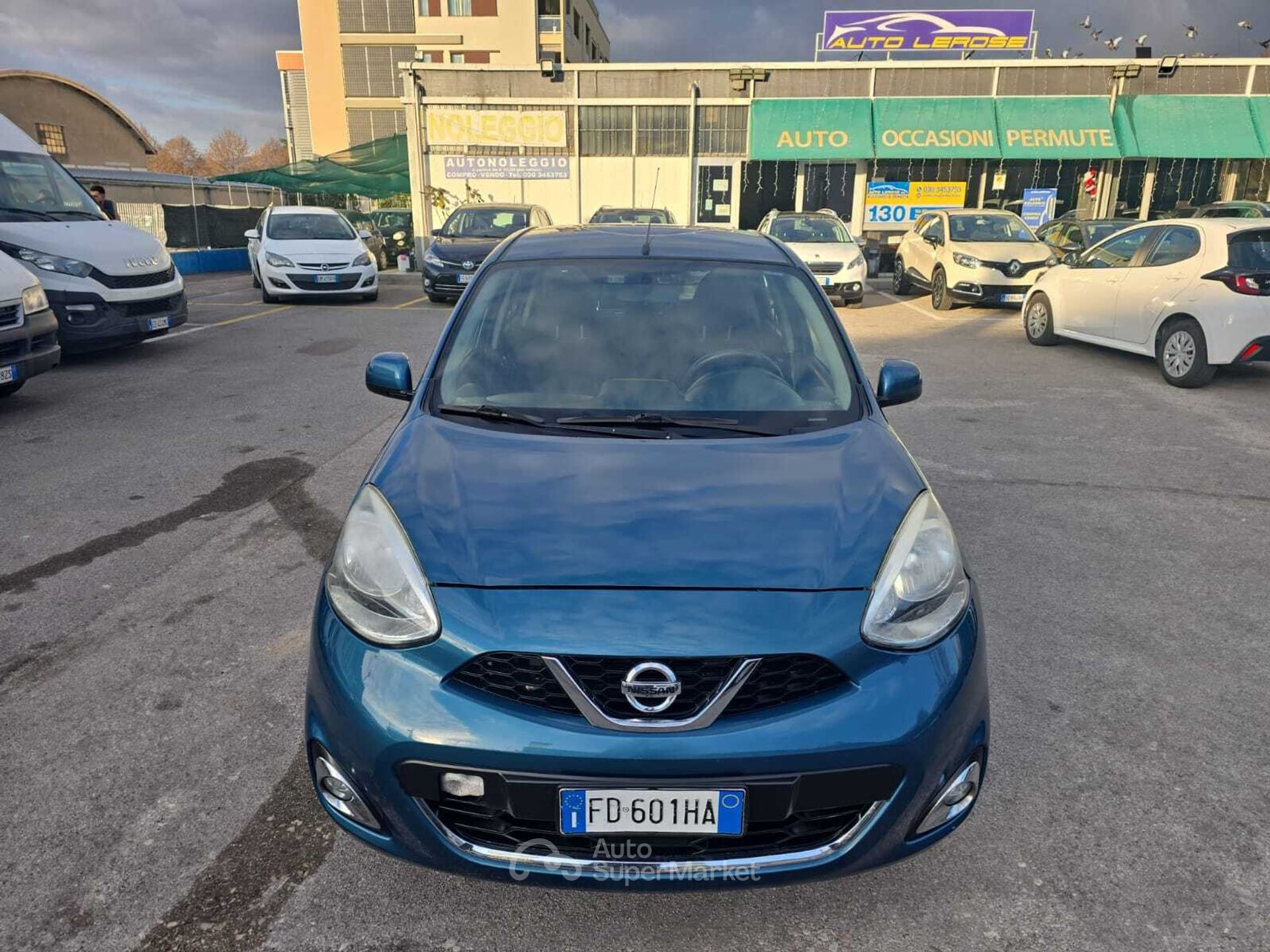 Nissan Micra