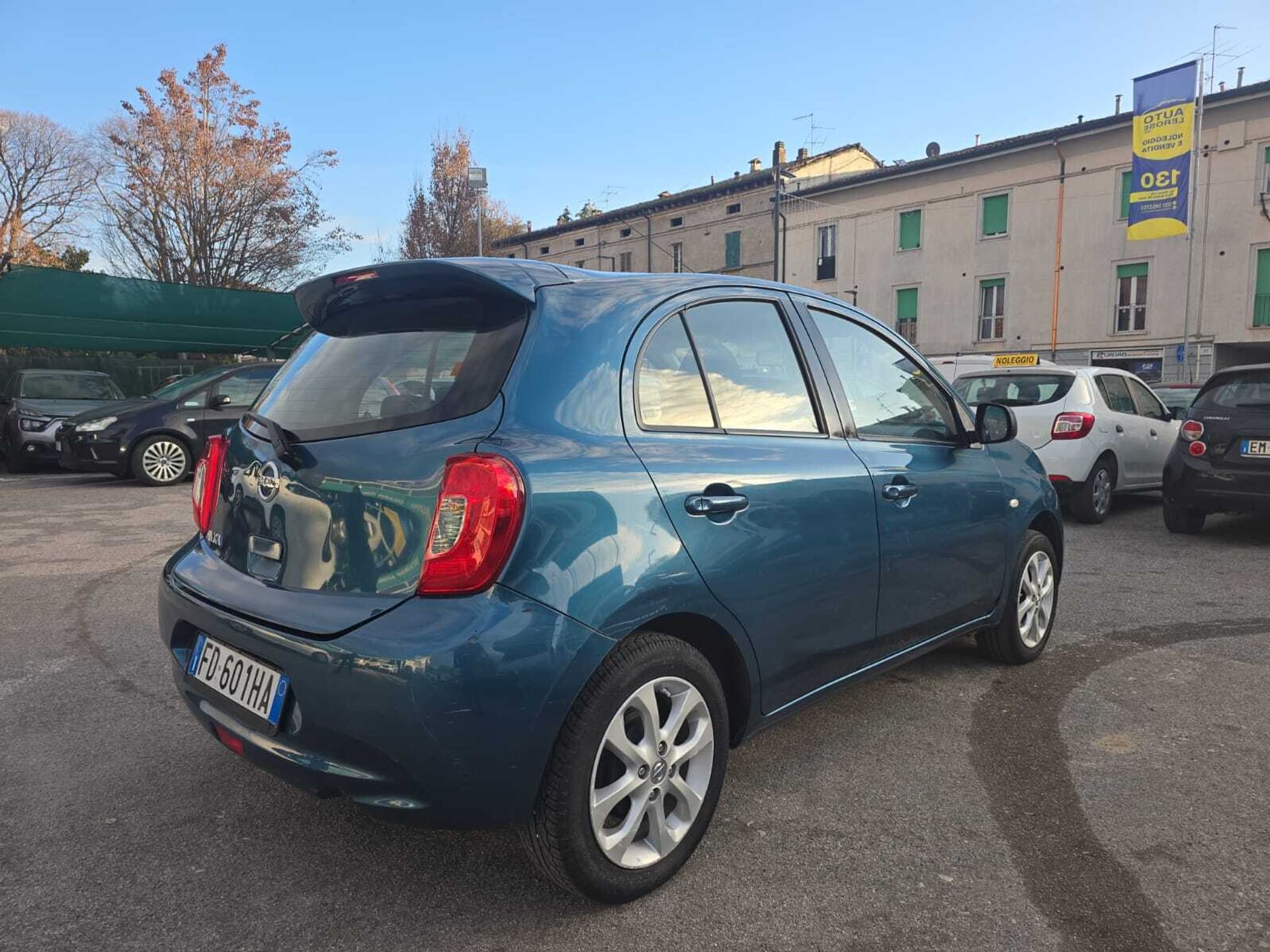 Nissan Micra