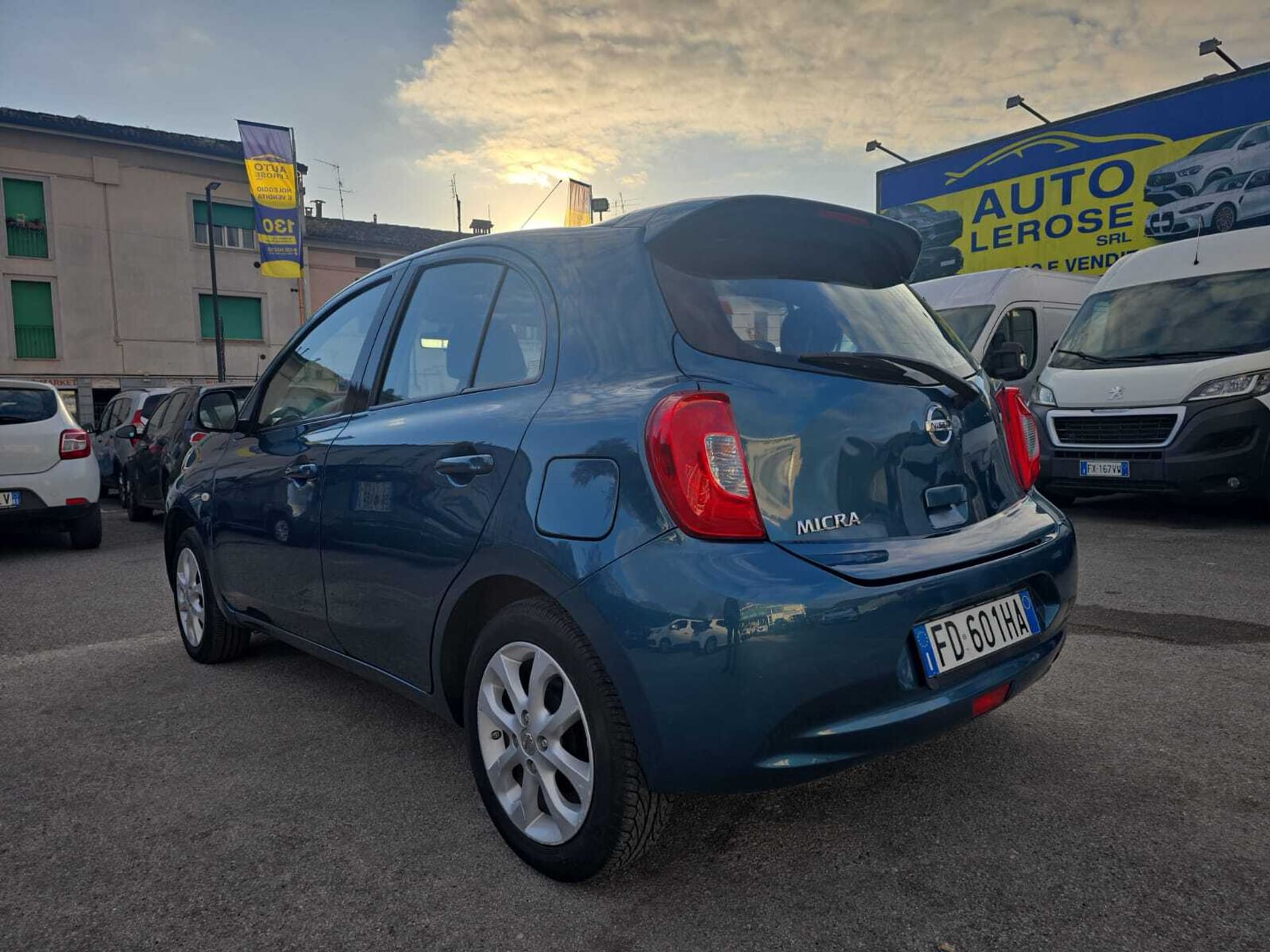 Nissan Micra