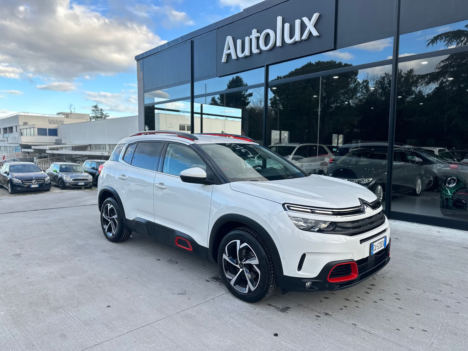 Citroen C5 Aircross