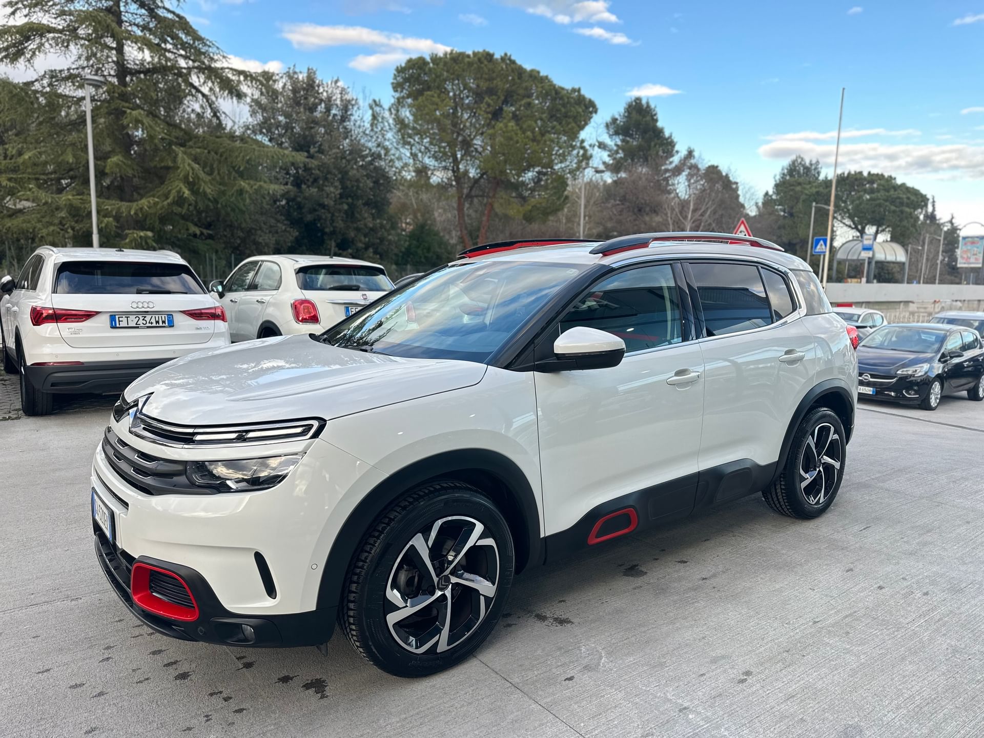 Citroen C5 Aircross