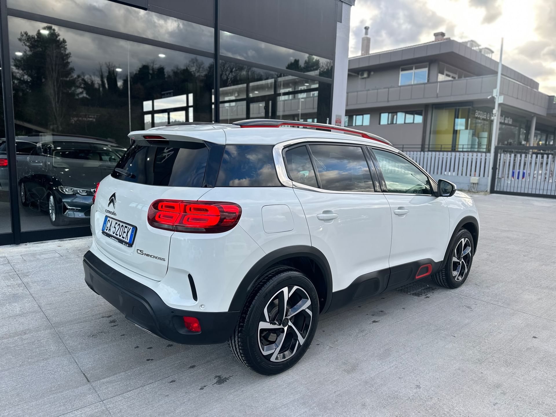 Citroen C5 Aircross