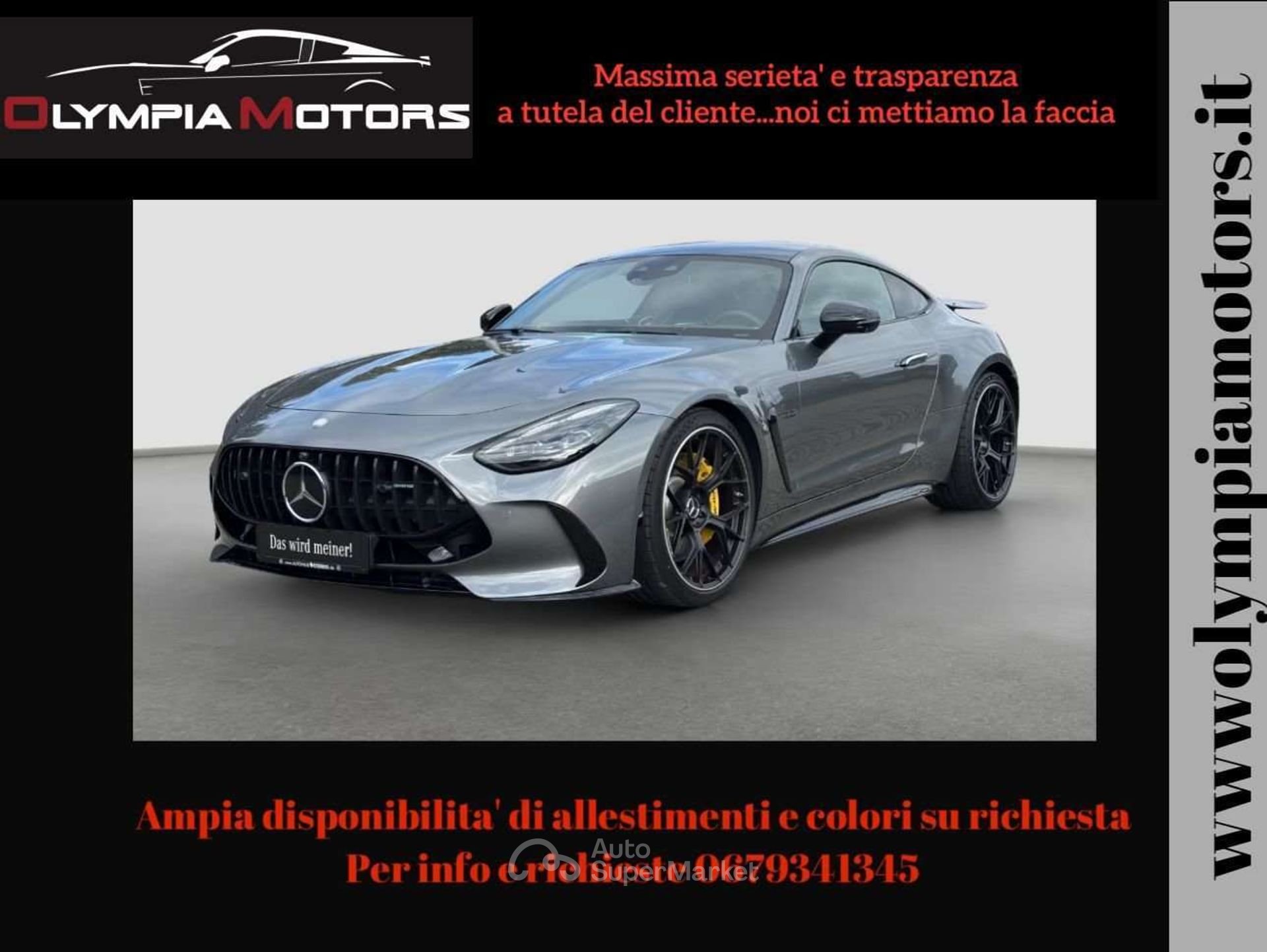 Mercedes-Benz AMG GT