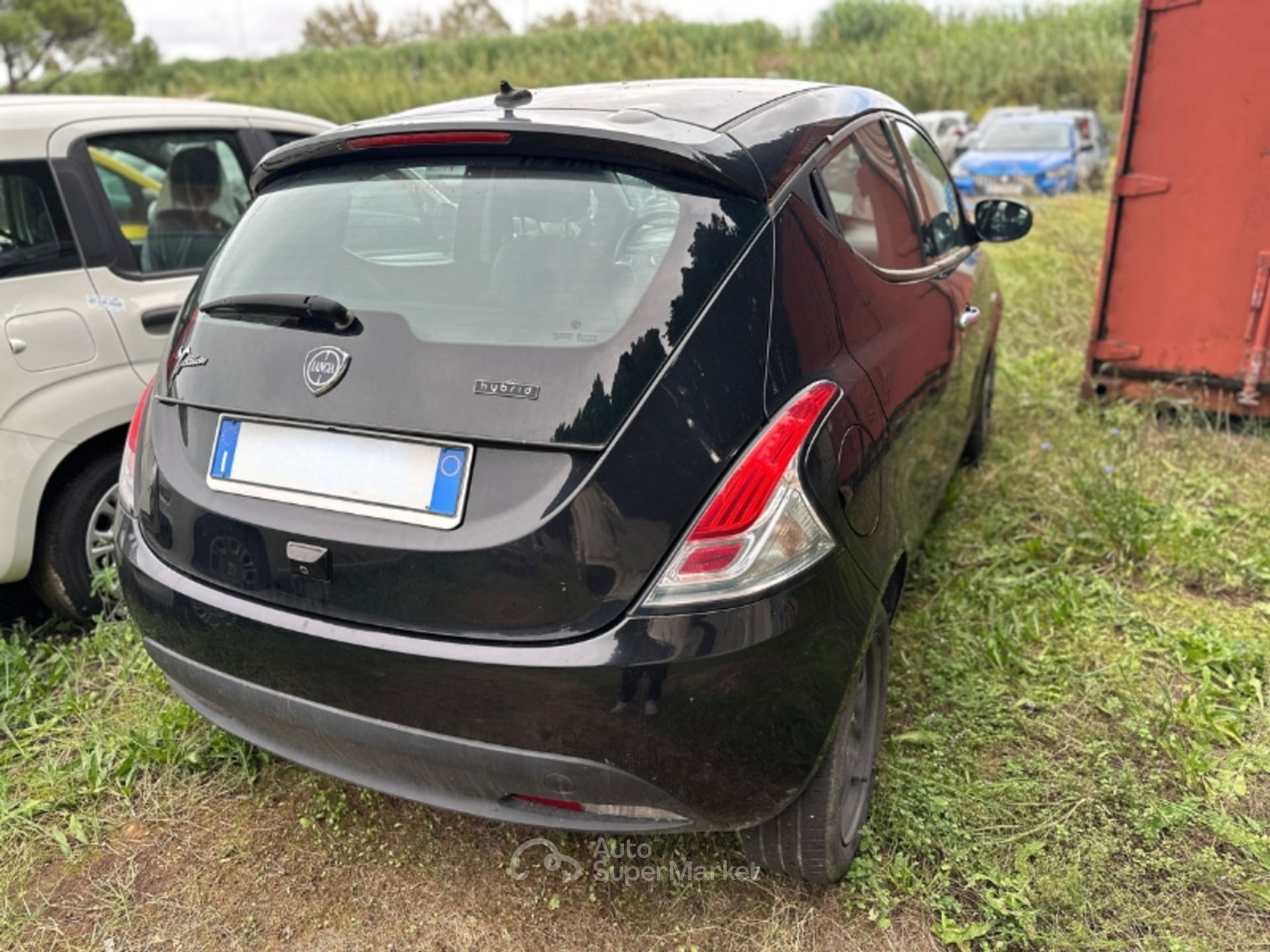 Lancia Ypsilon