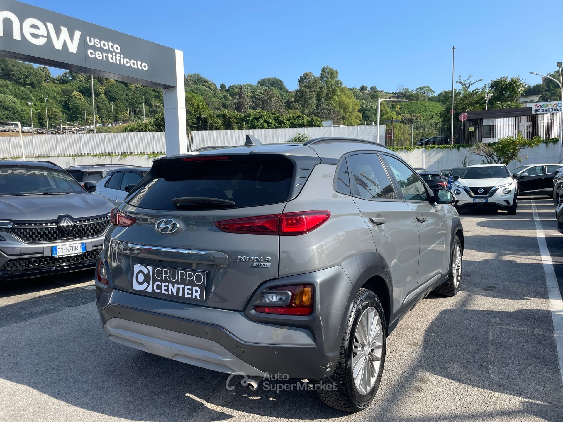 Hyundai Kona