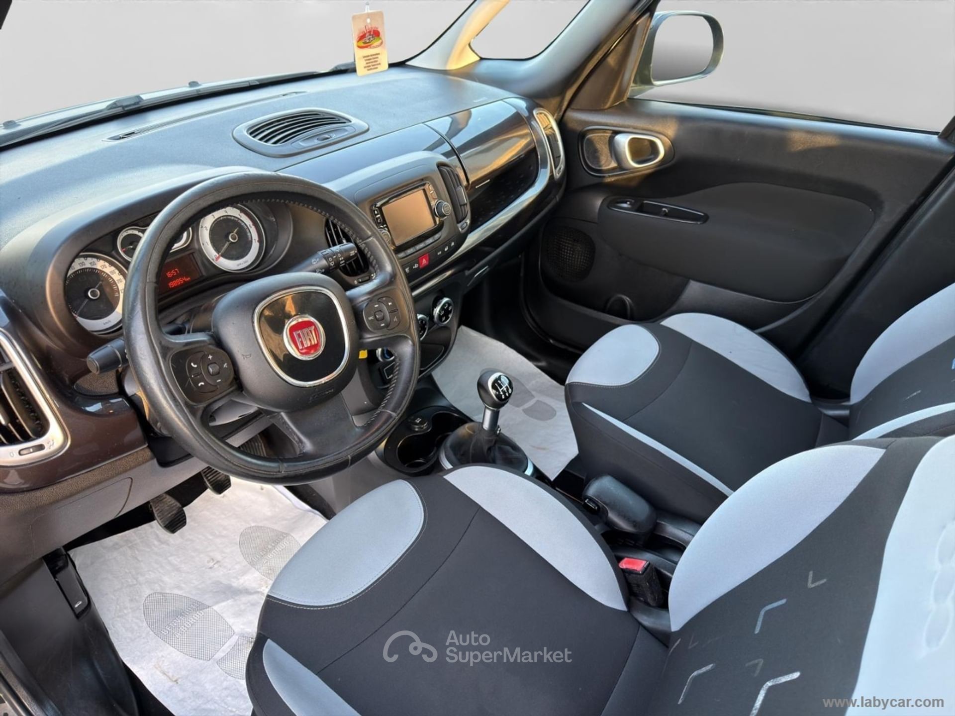 Fiat 500L