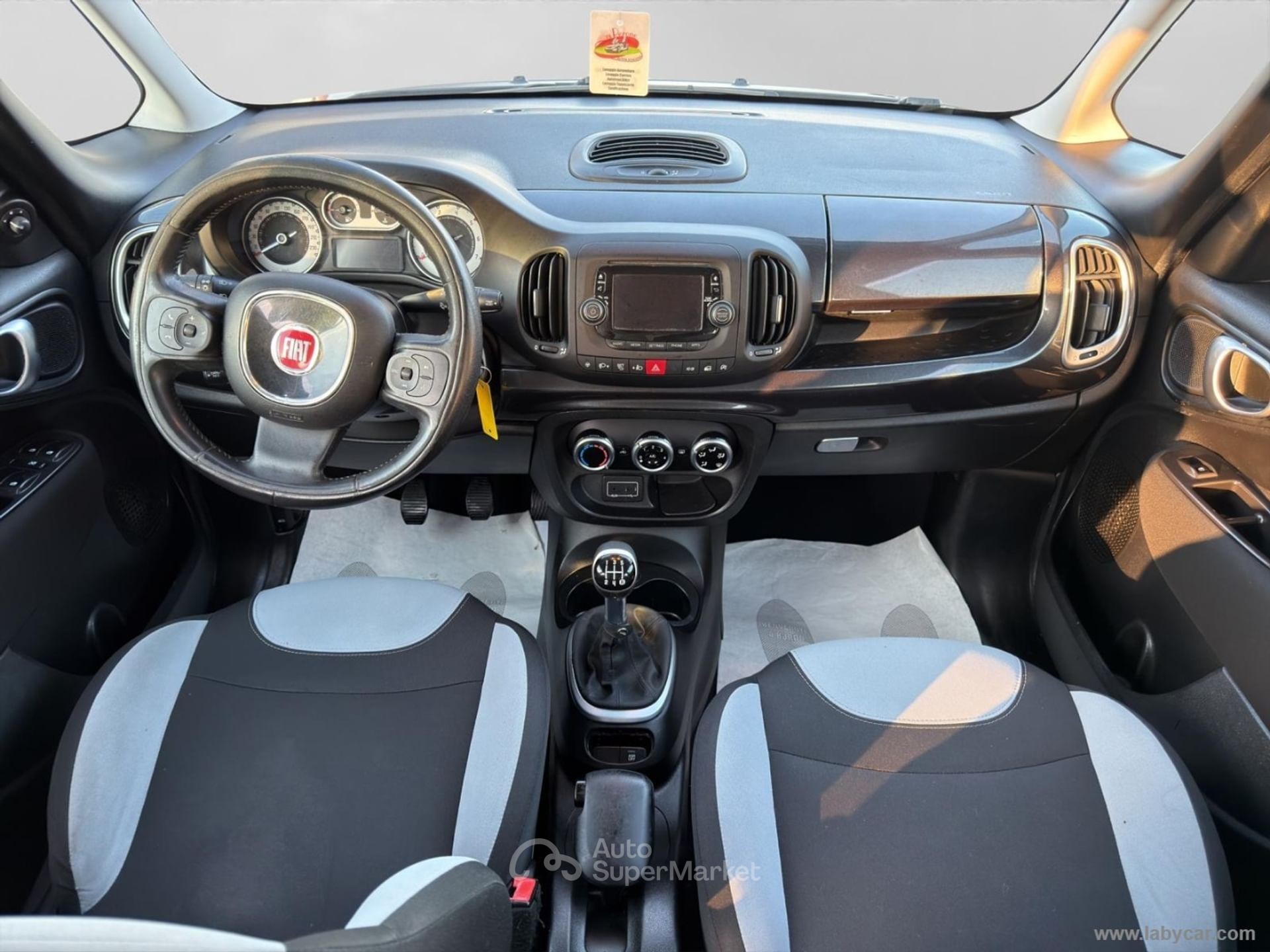 Fiat 500L