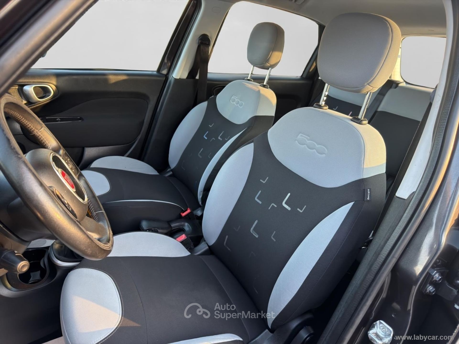 Fiat 500L