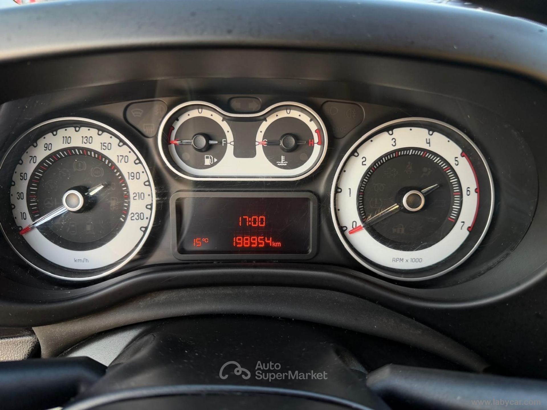 Fiat 500L