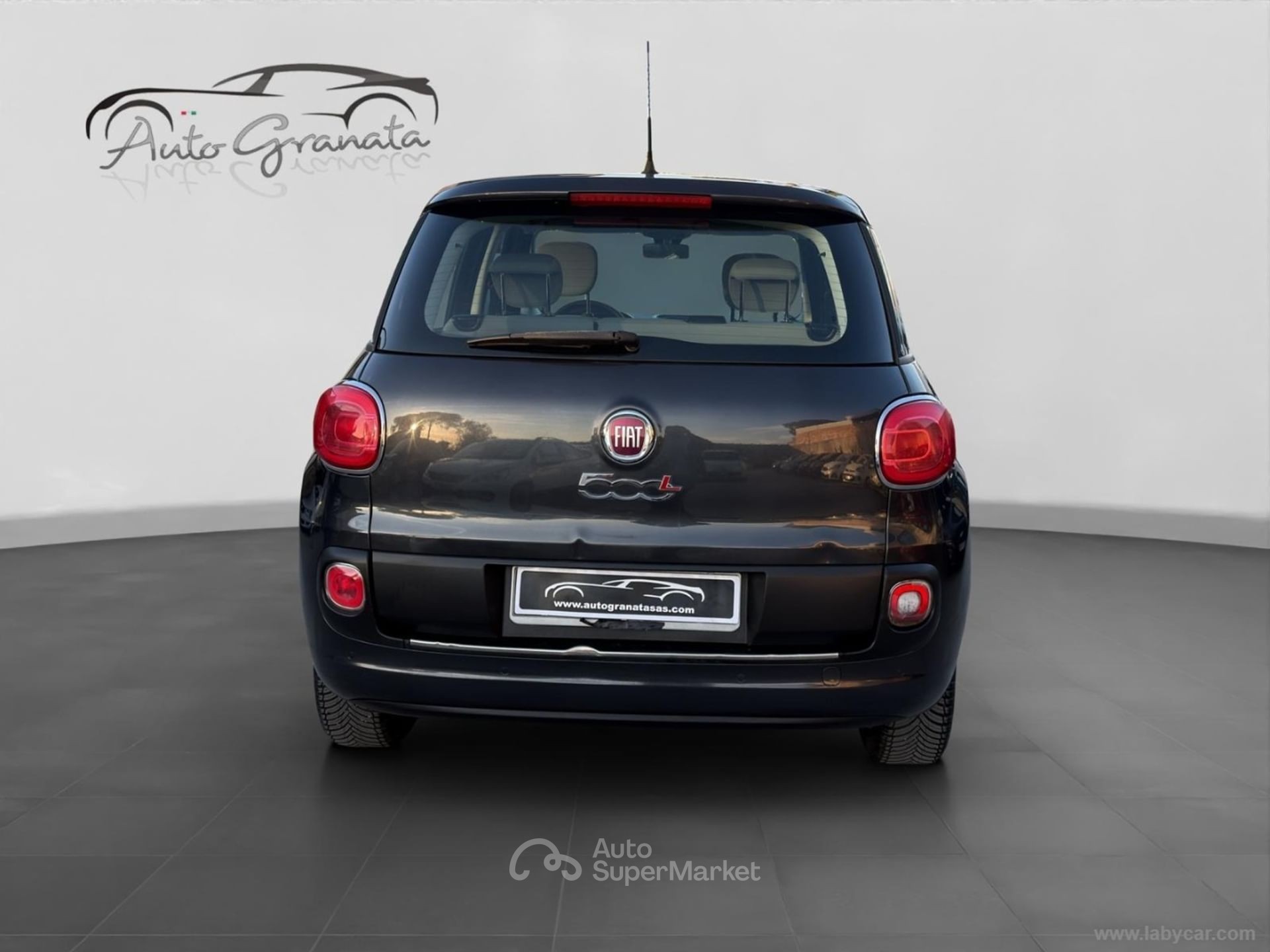 Fiat 500L