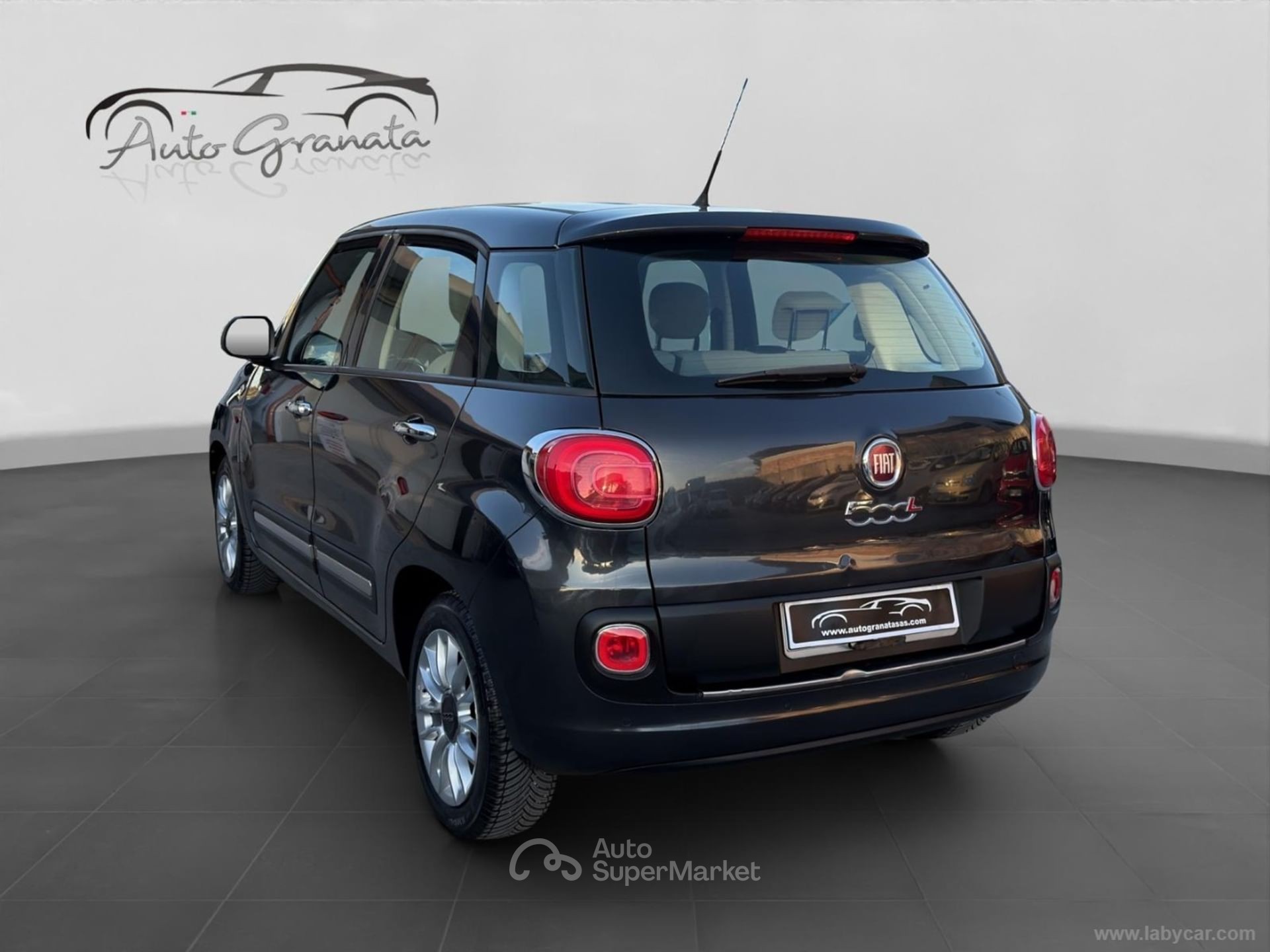 Fiat 500L