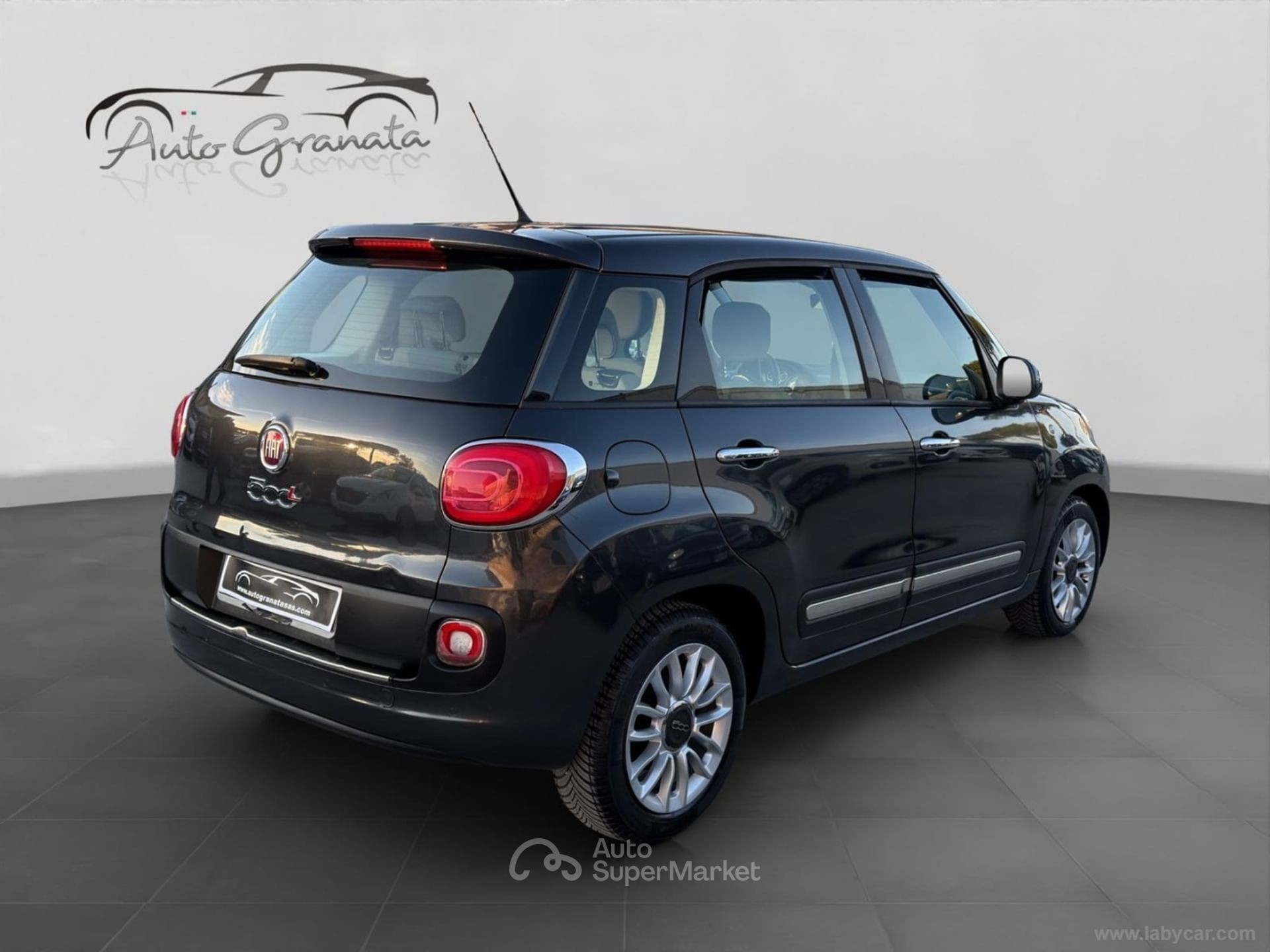 Fiat 500L
