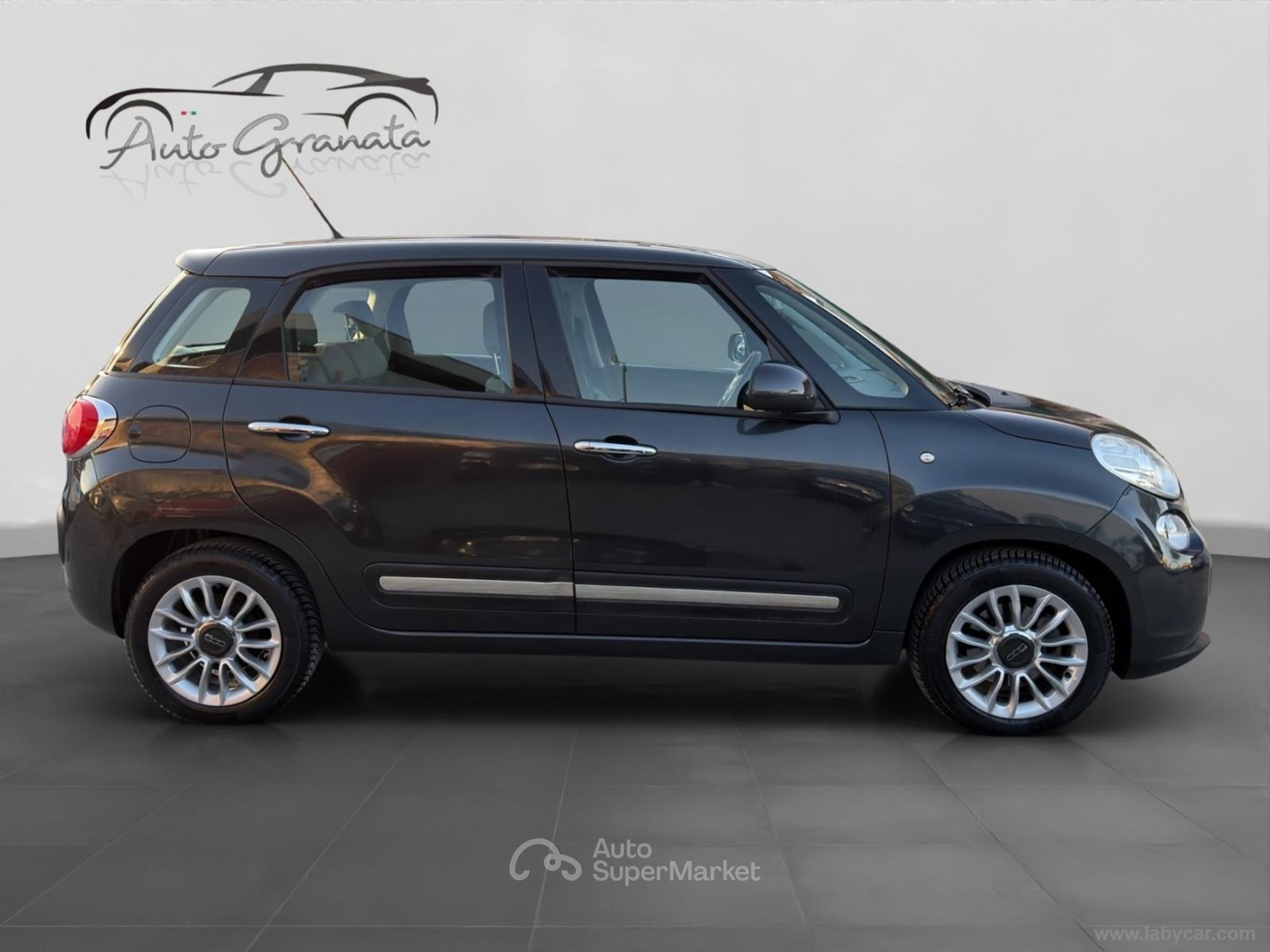 Fiat 500L
