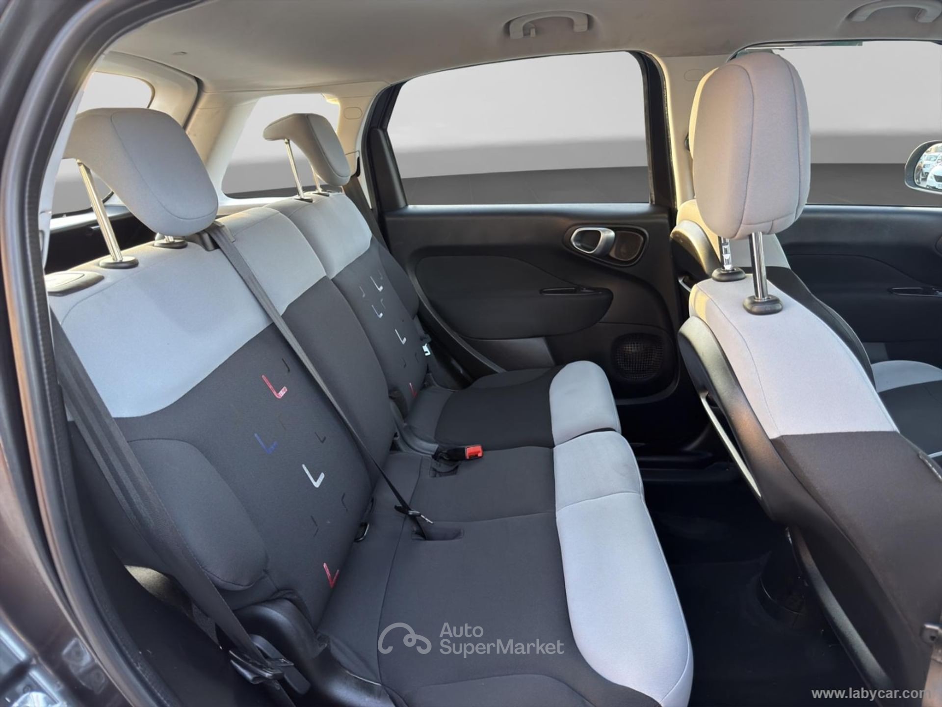 Fiat 500L