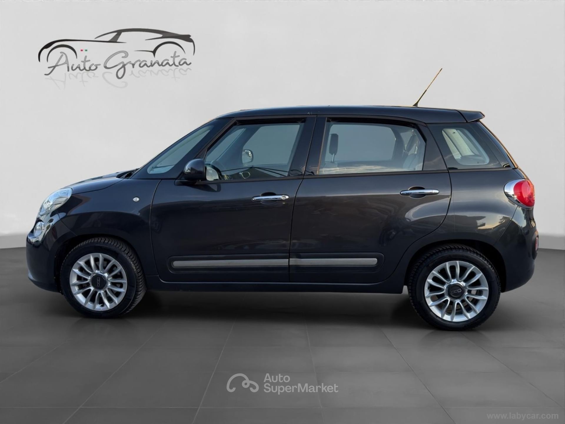 Fiat 500L