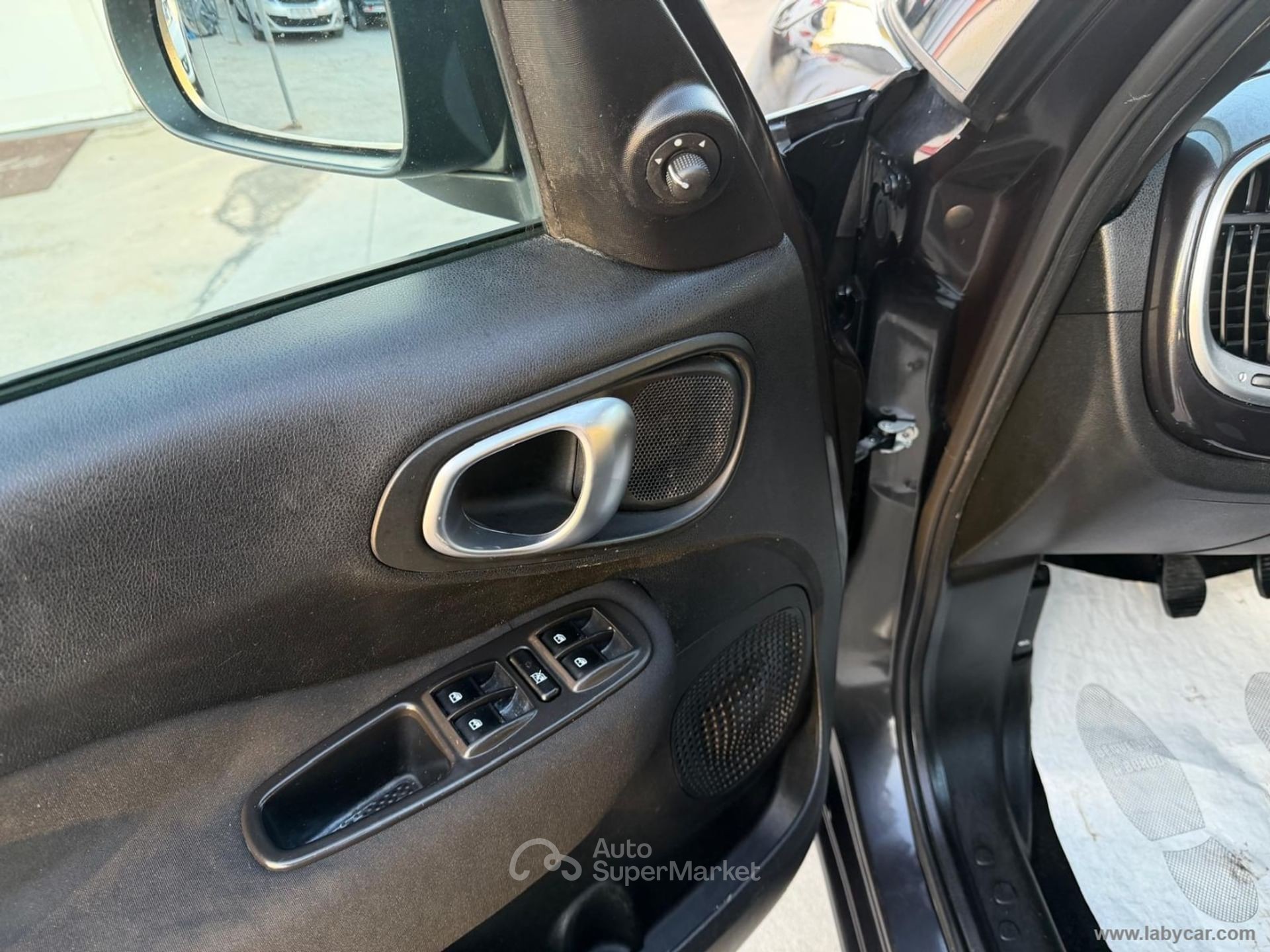 Fiat 500L
