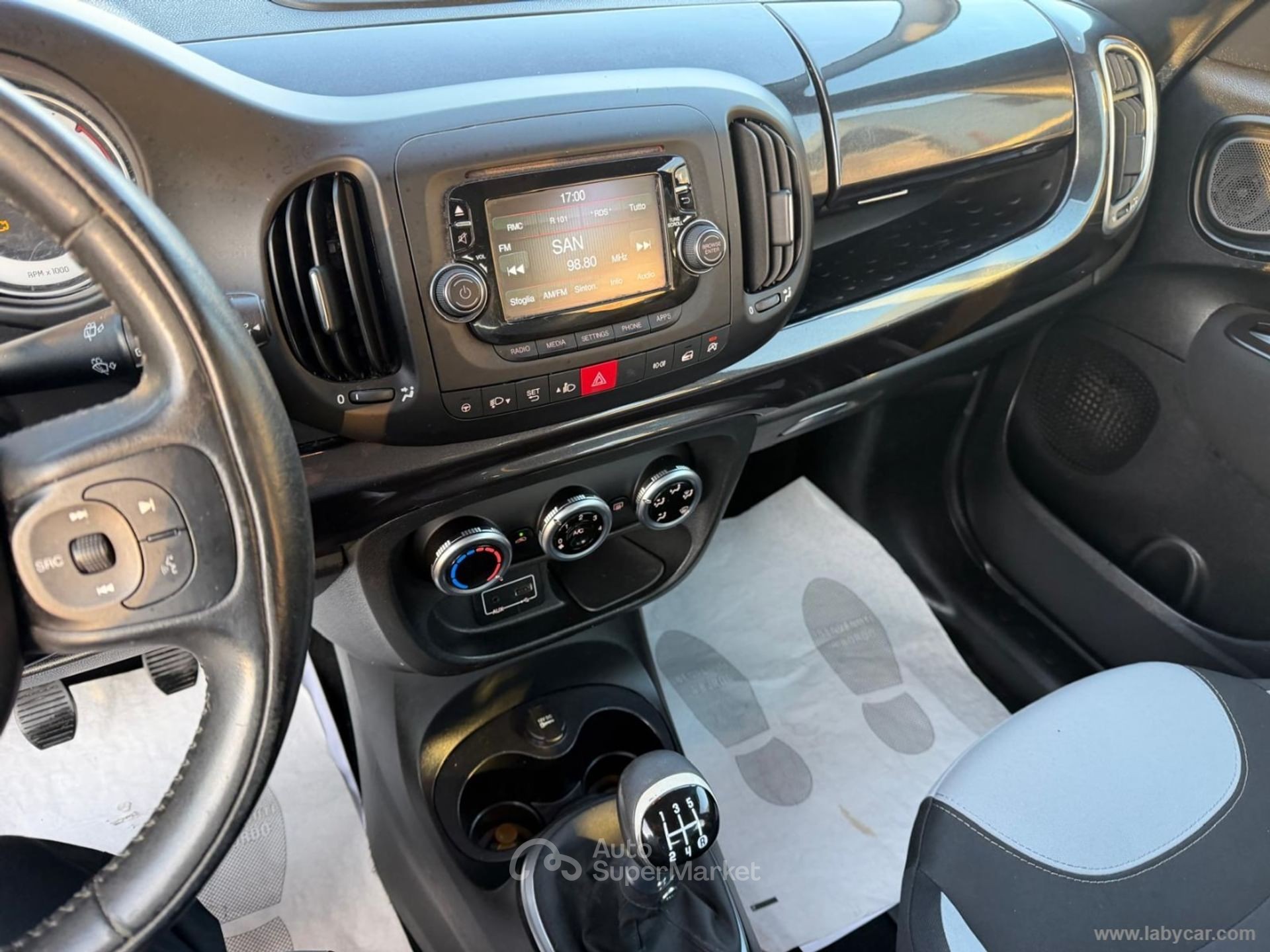 Fiat 500L