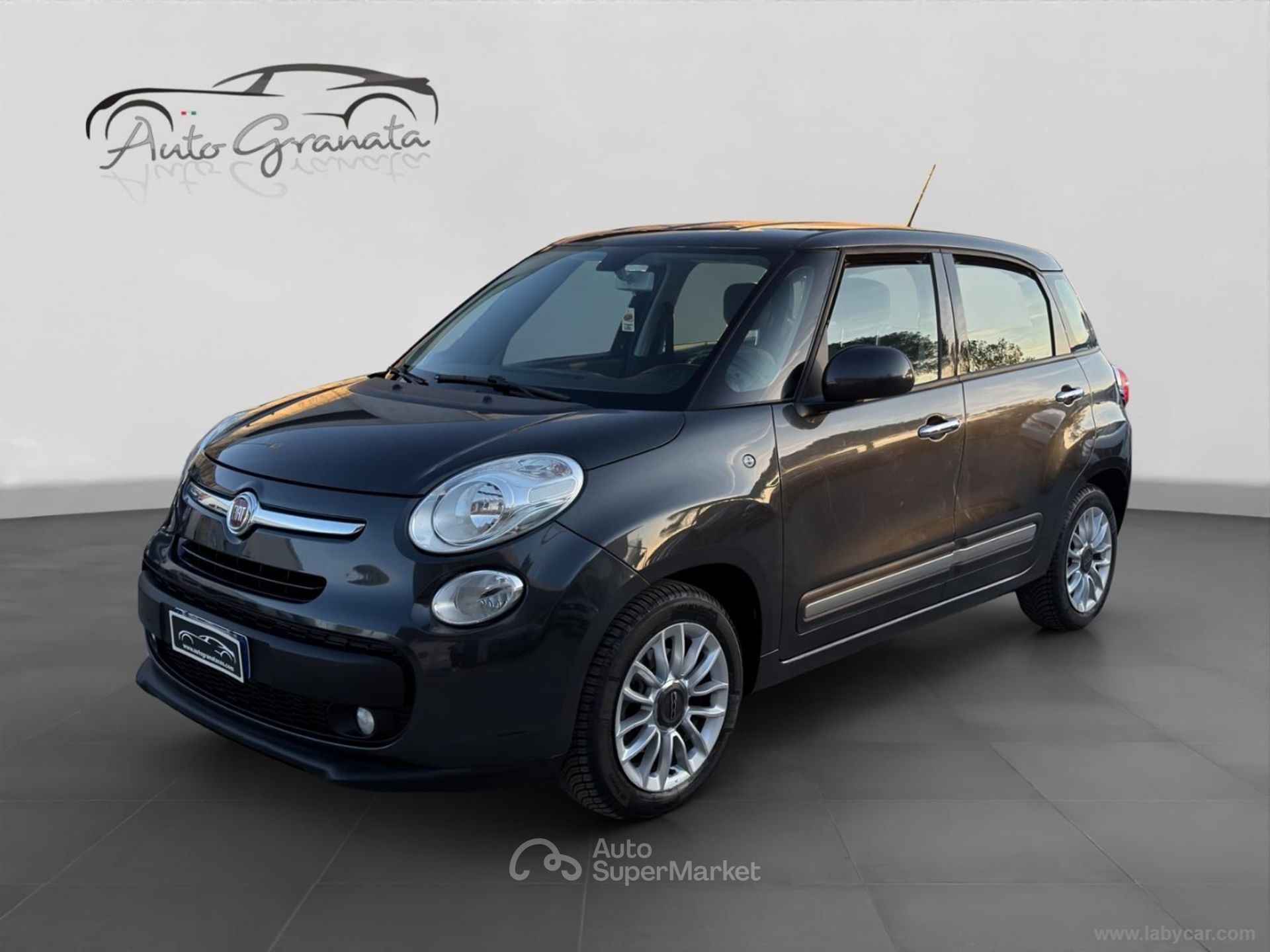 Fiat 500L