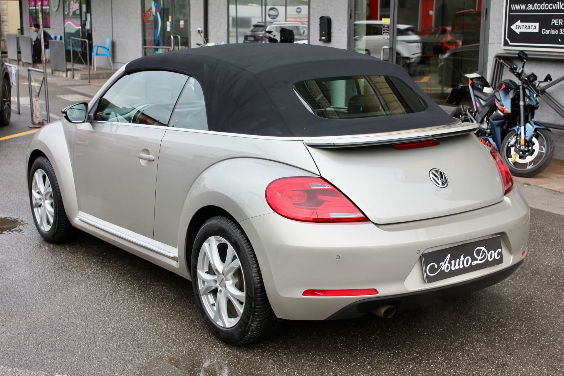 Volkswagen Maggiolino