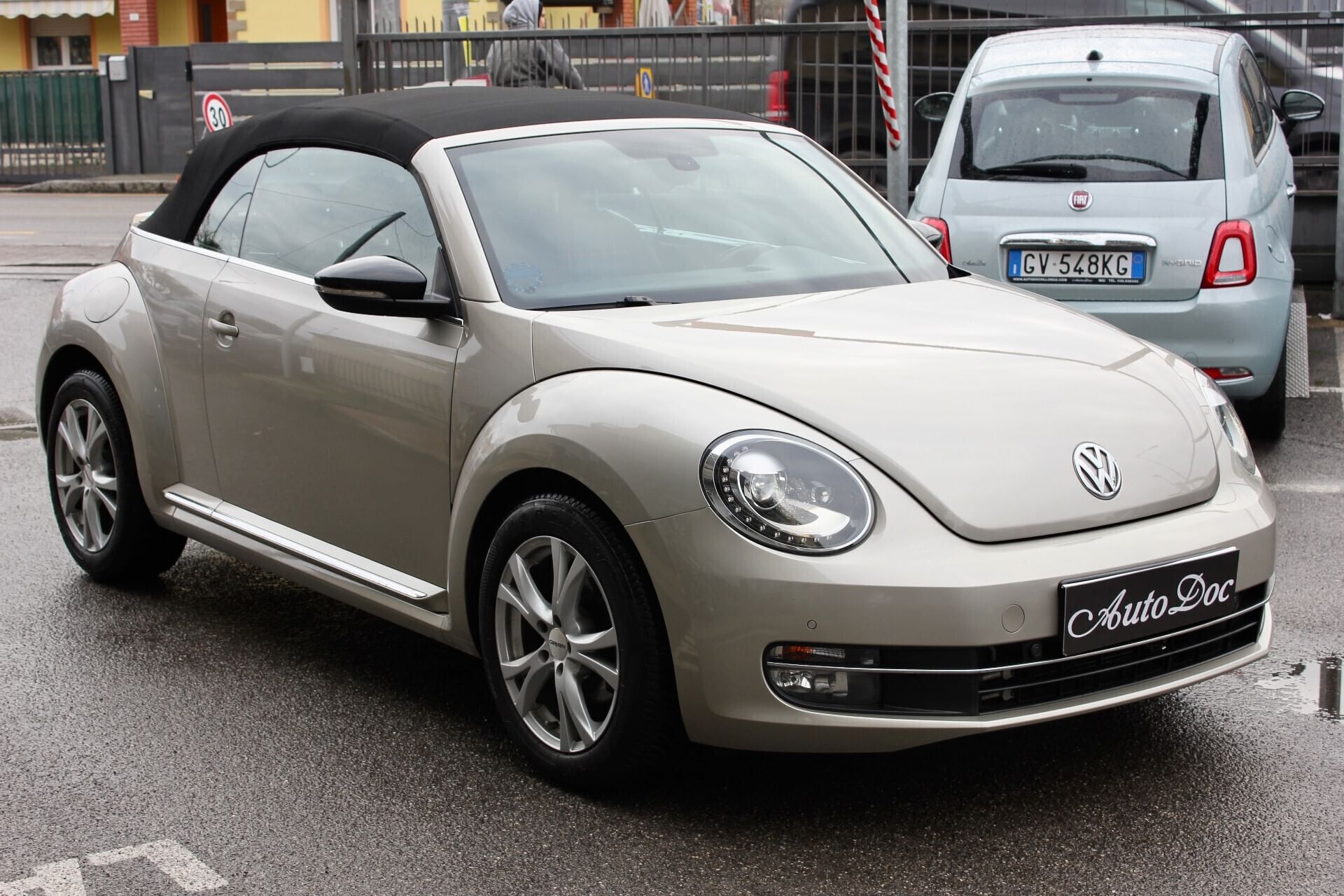 Volkswagen Maggiolino