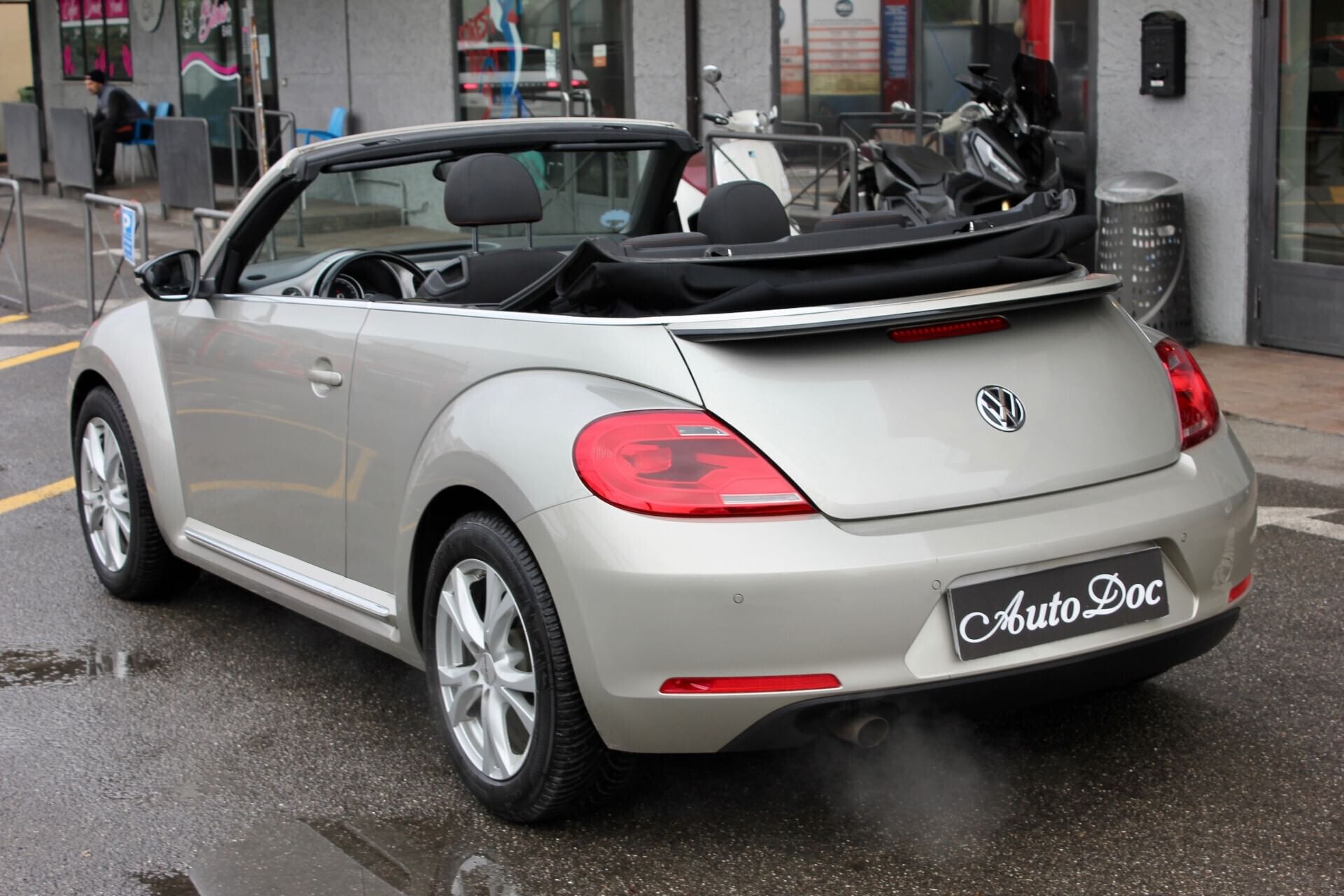 Volkswagen Maggiolino
