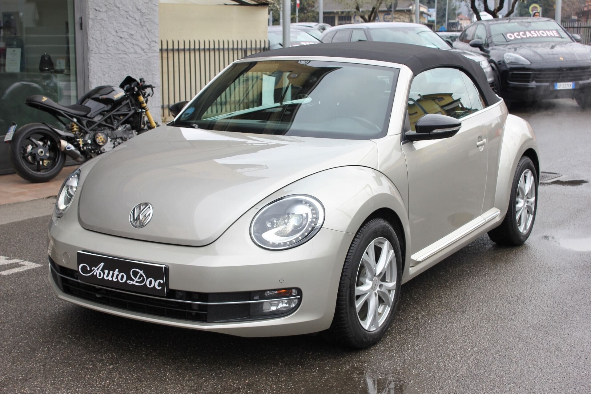 Volkswagen Maggiolino