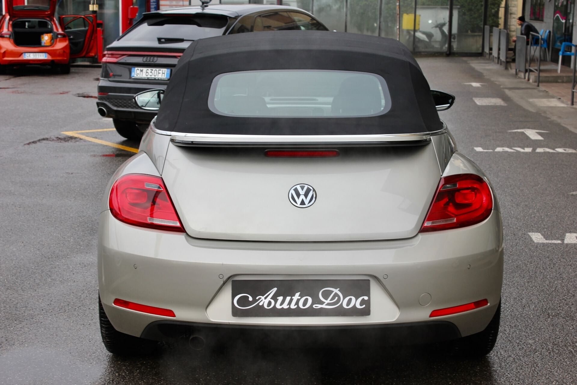 Volkswagen Maggiolino