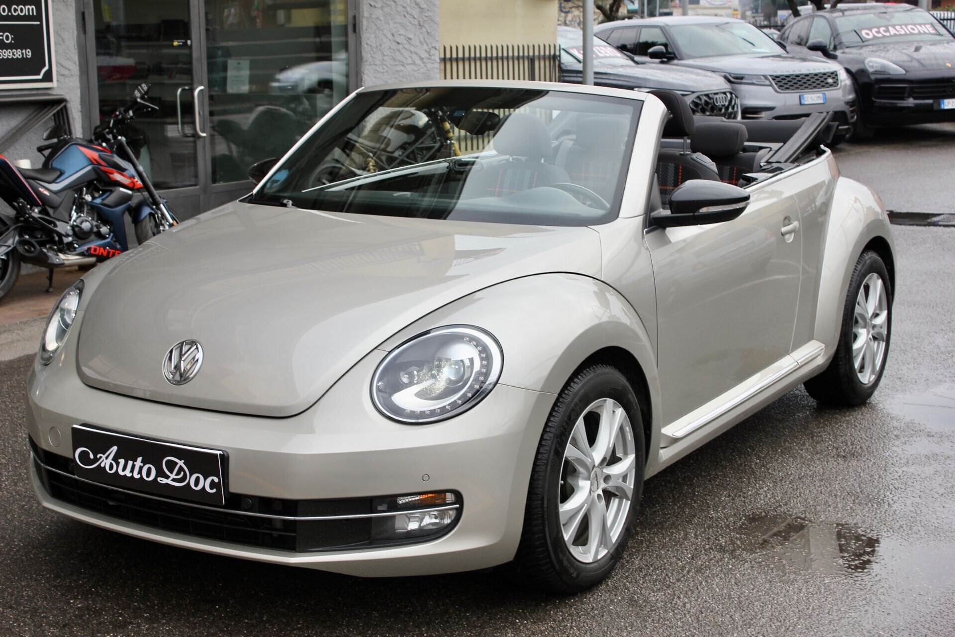 Volkswagen Maggiolino