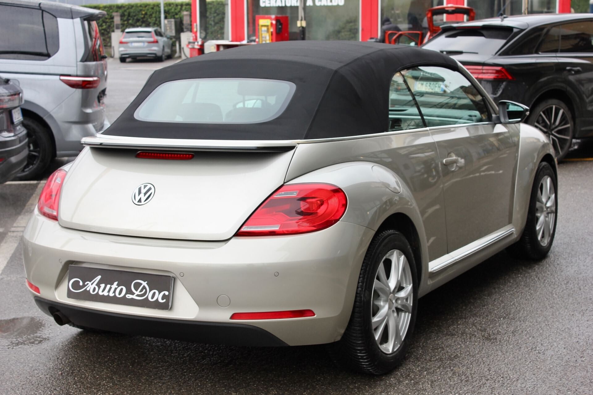 Volkswagen Maggiolino