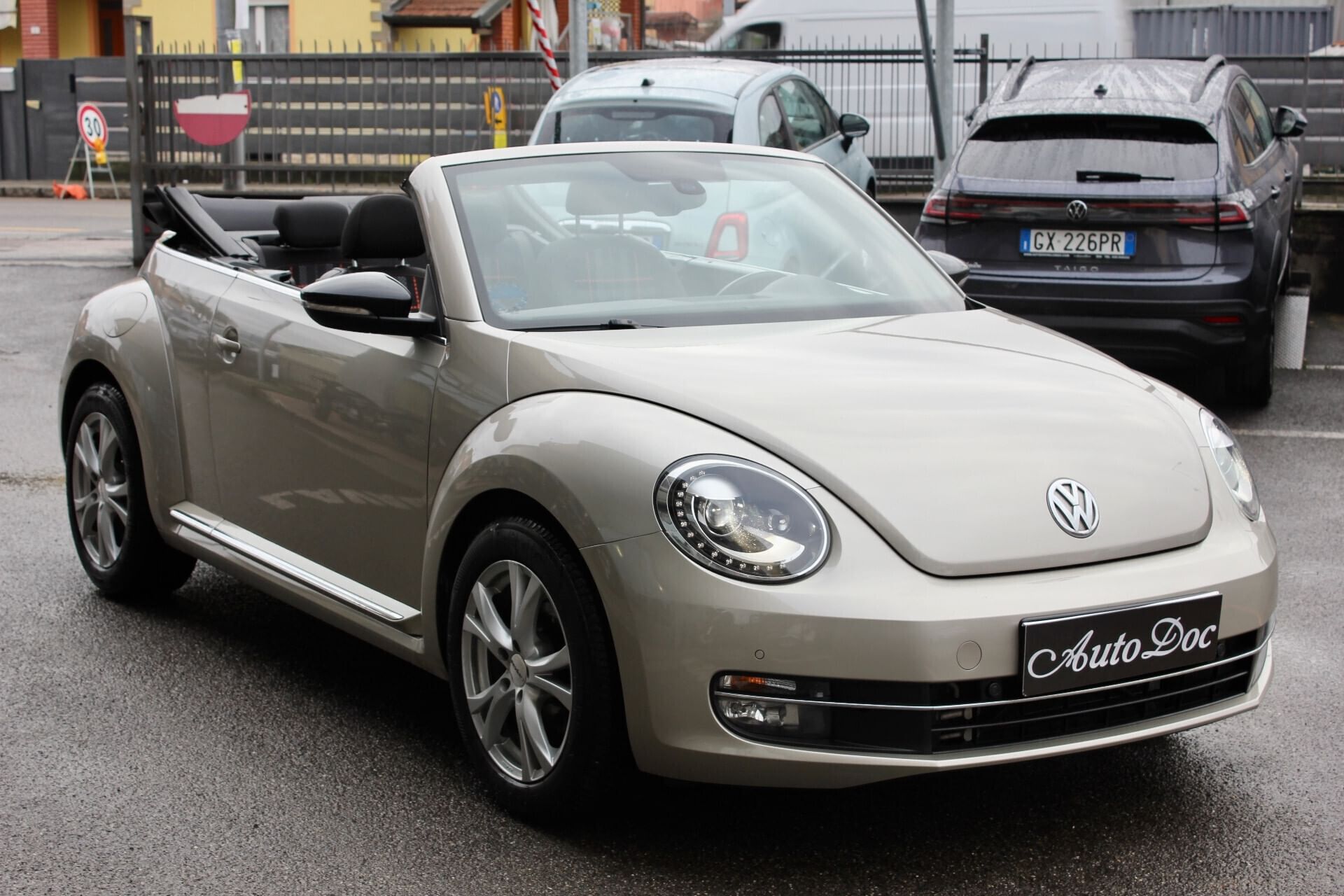 Volkswagen Maggiolino