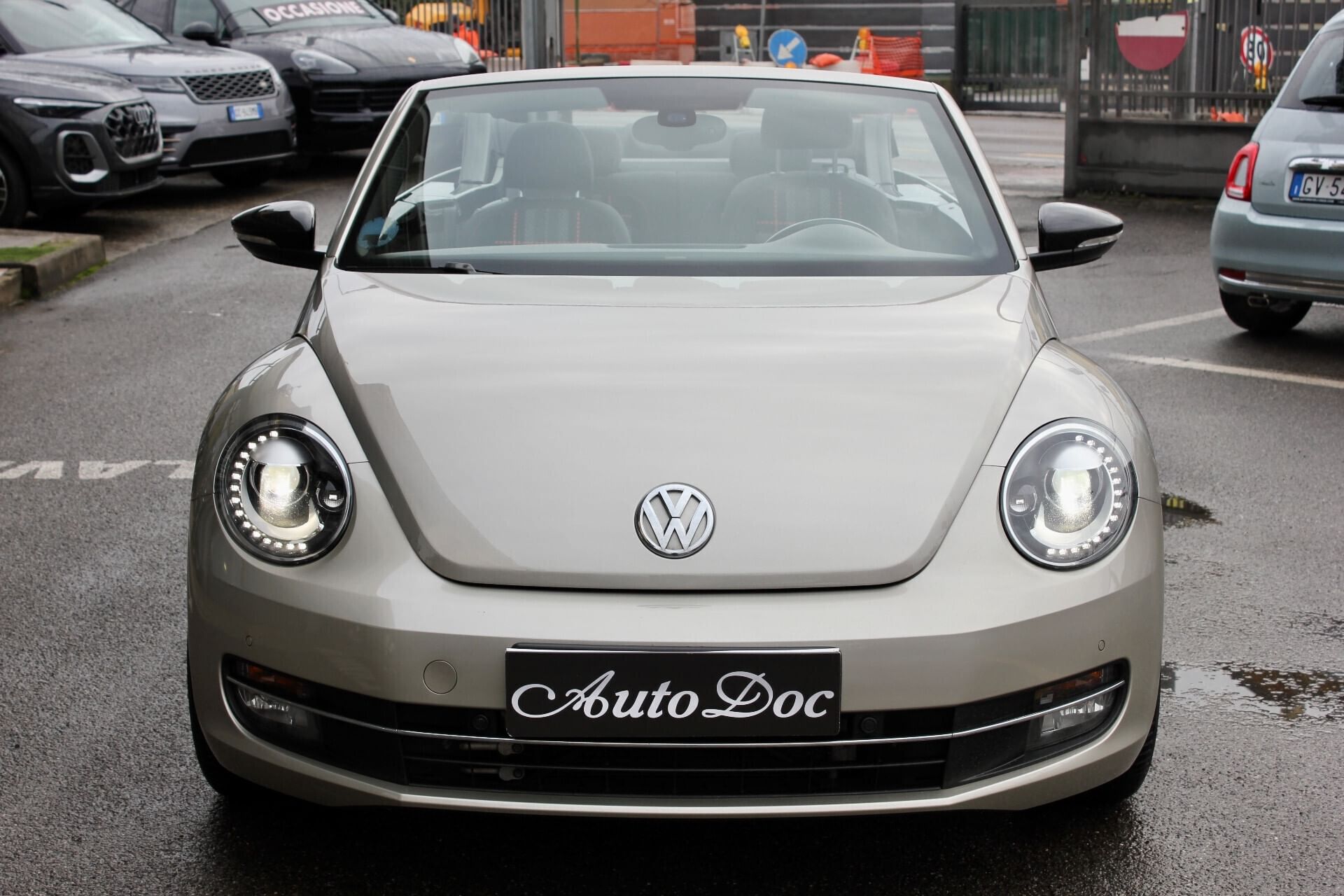 Volkswagen Maggiolino