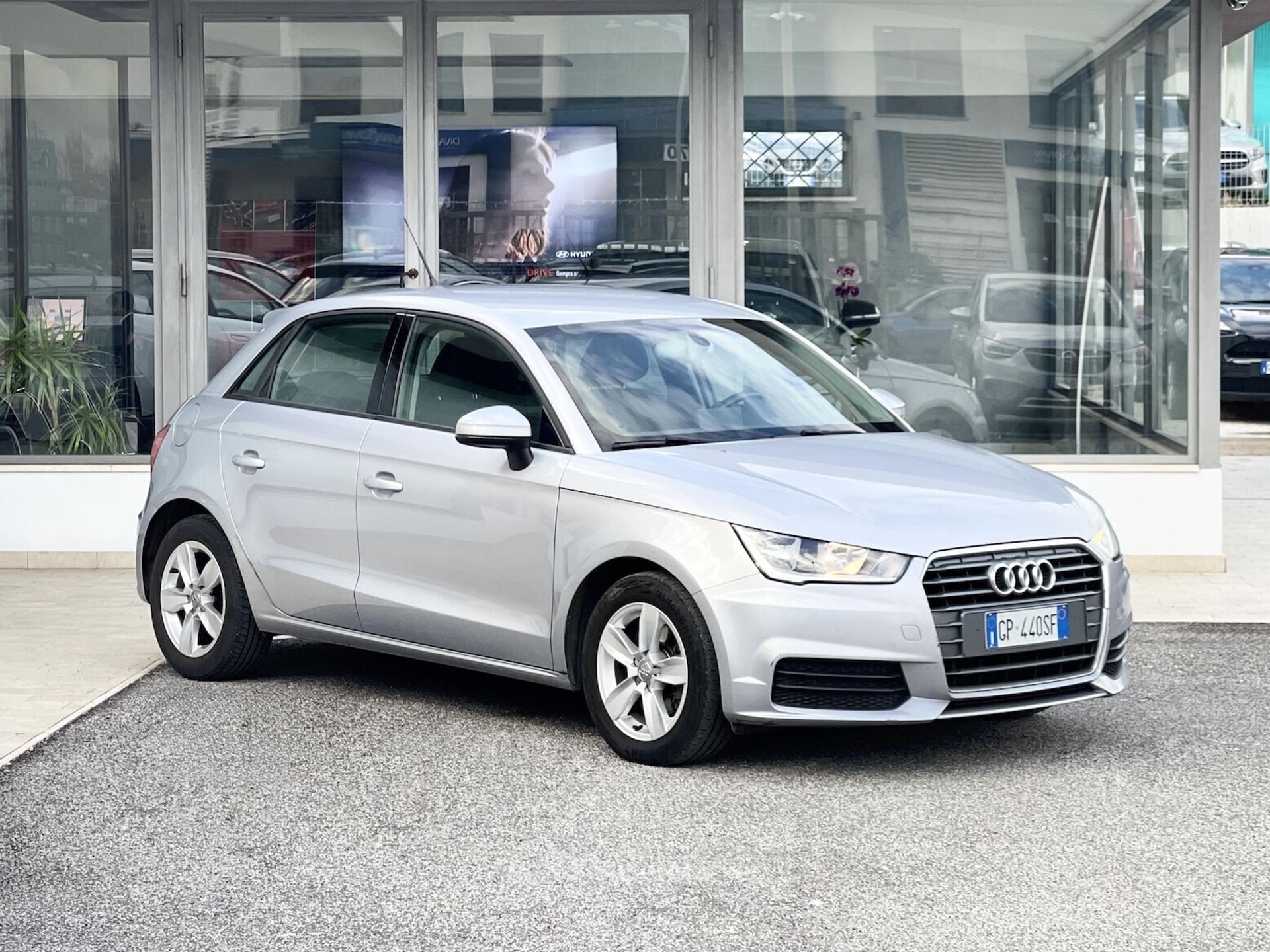 Audi A1