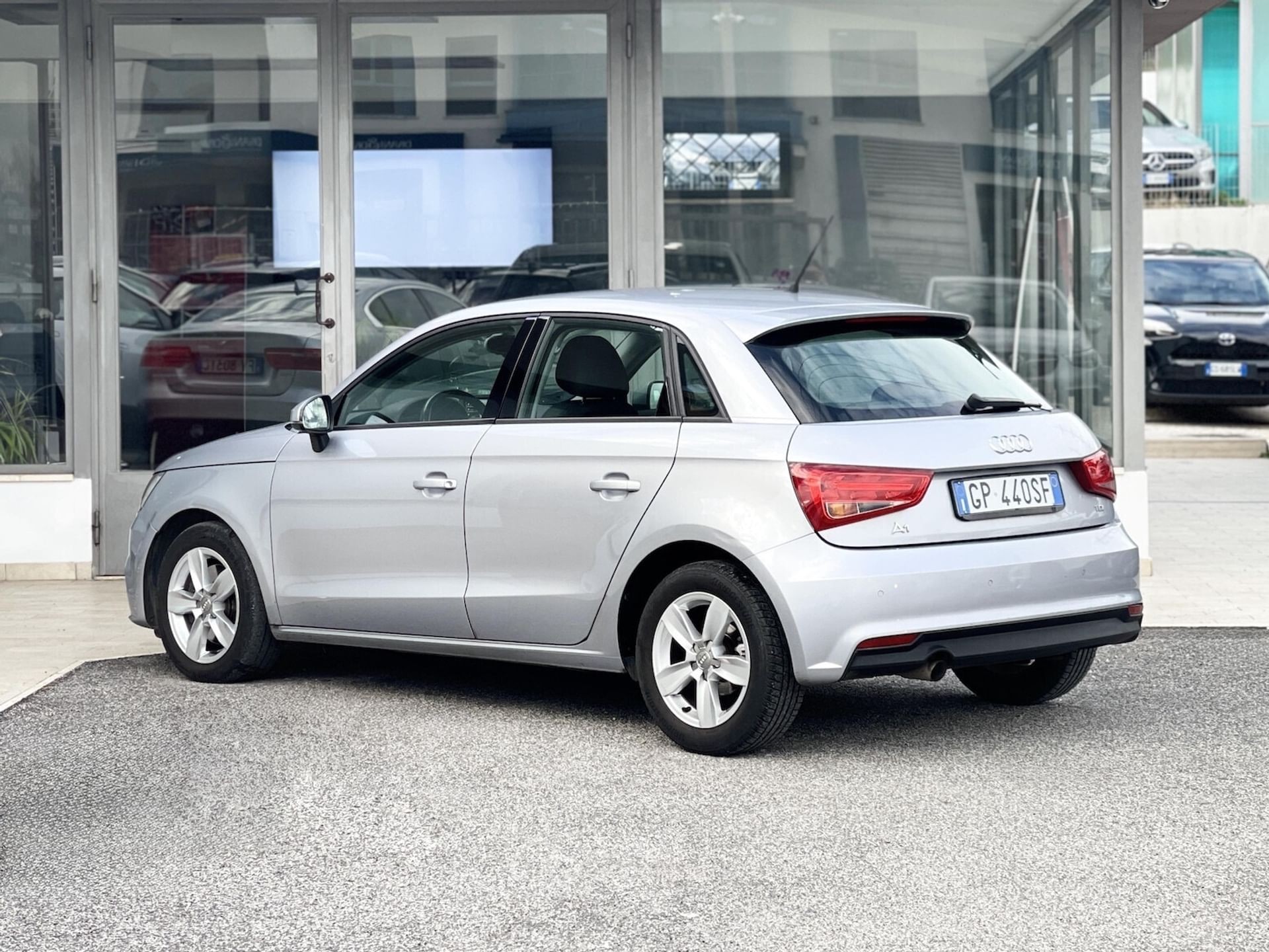 Audi A1