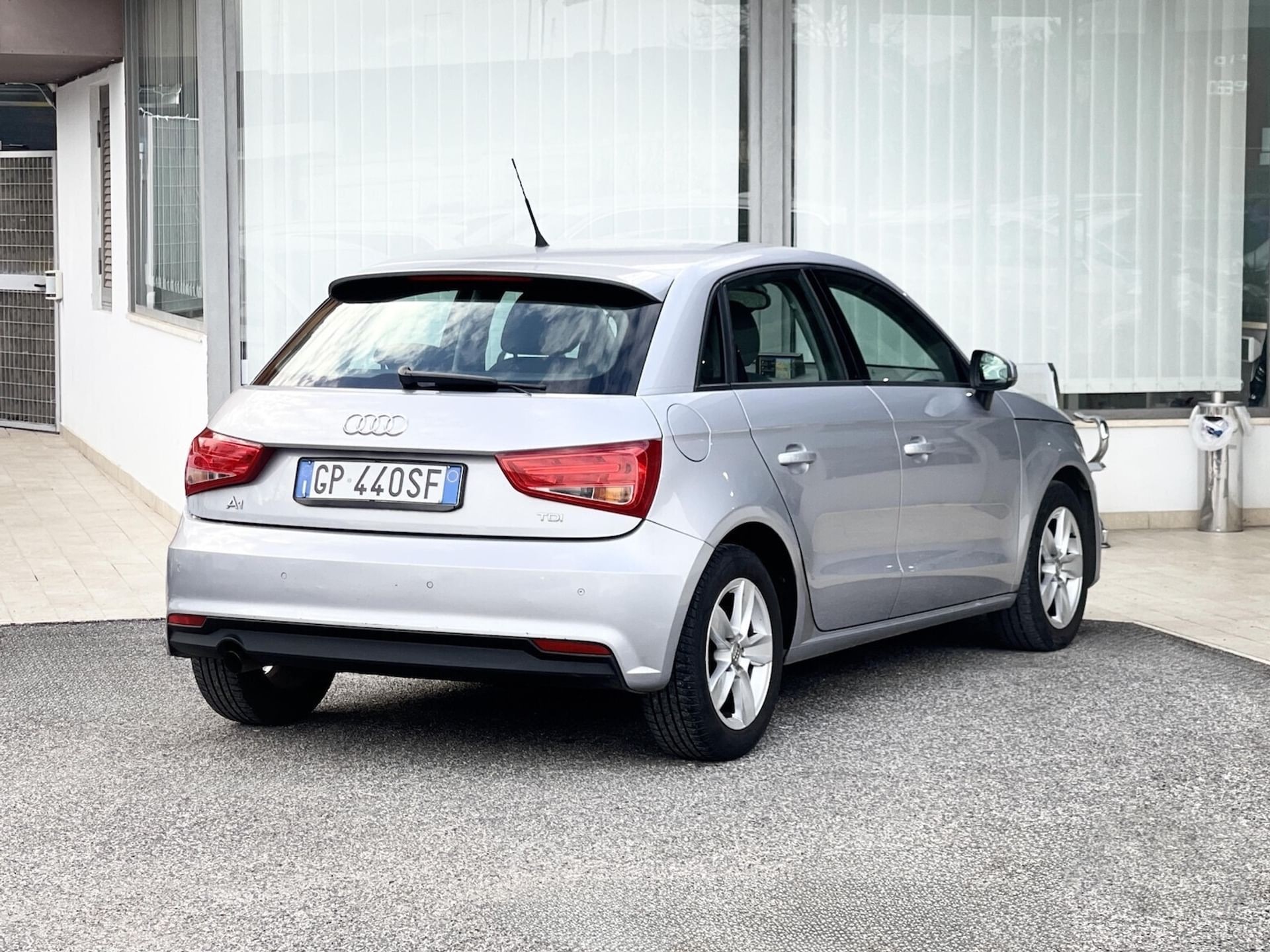 Audi A1