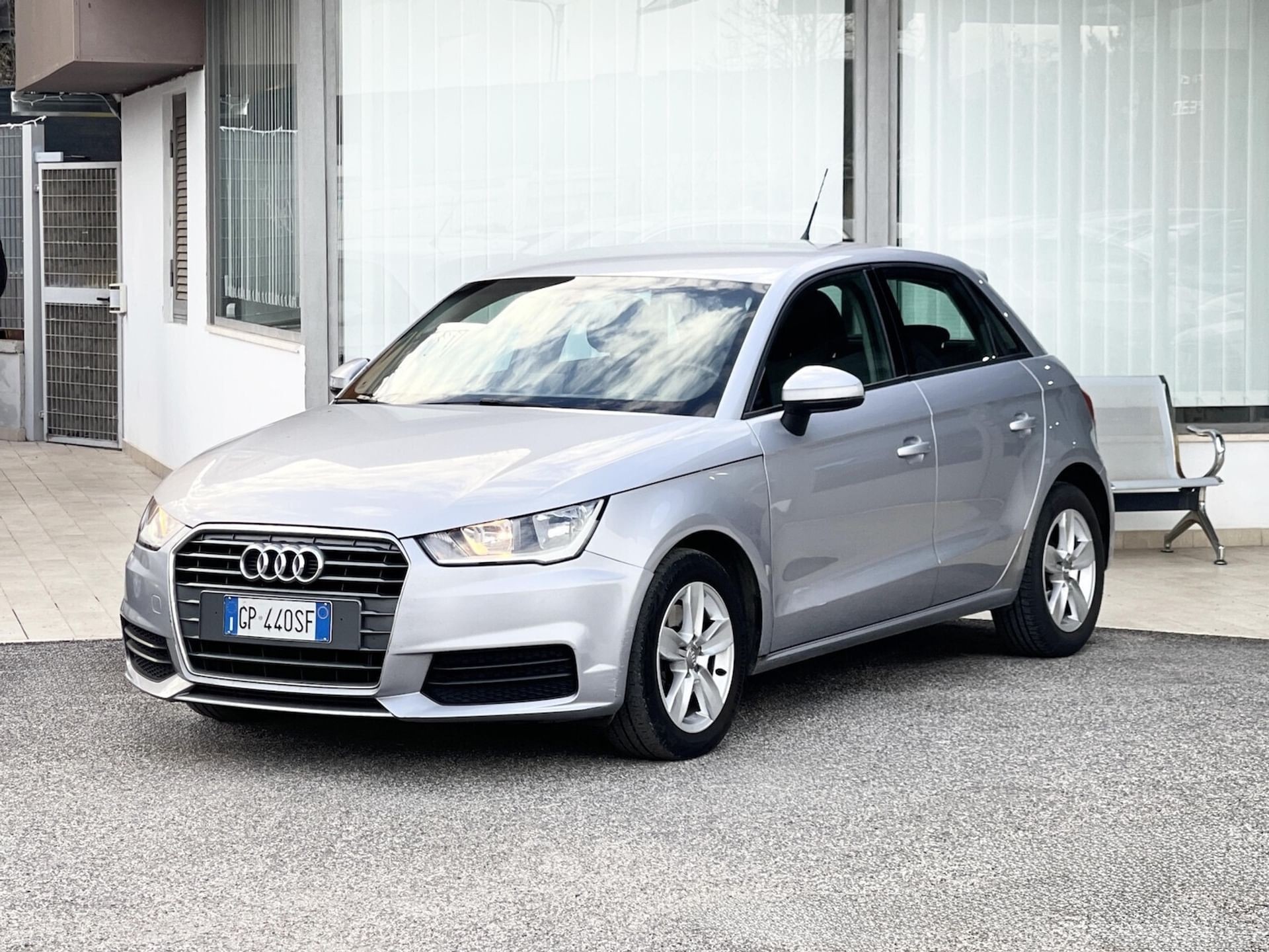 Audi A1
