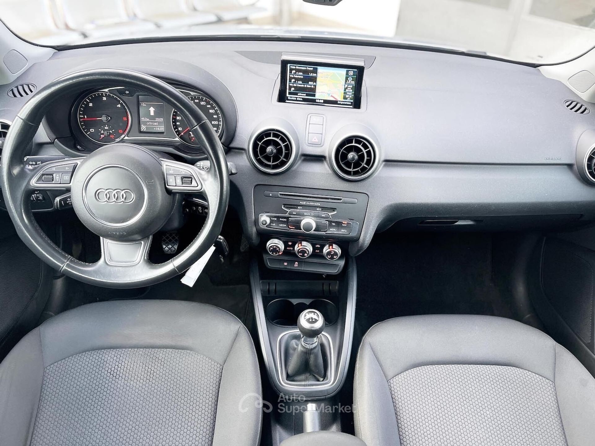 Audi A1