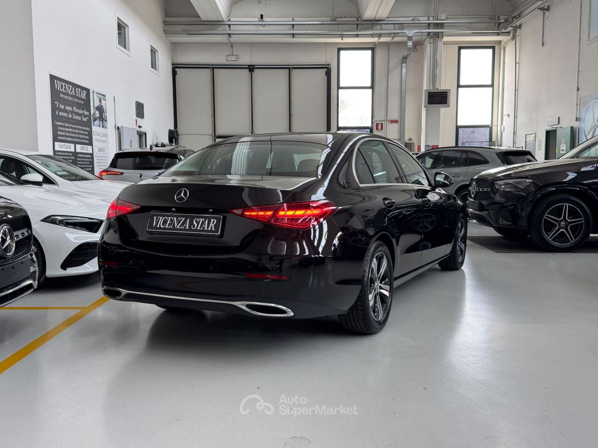Mercedes-Benz Classe C