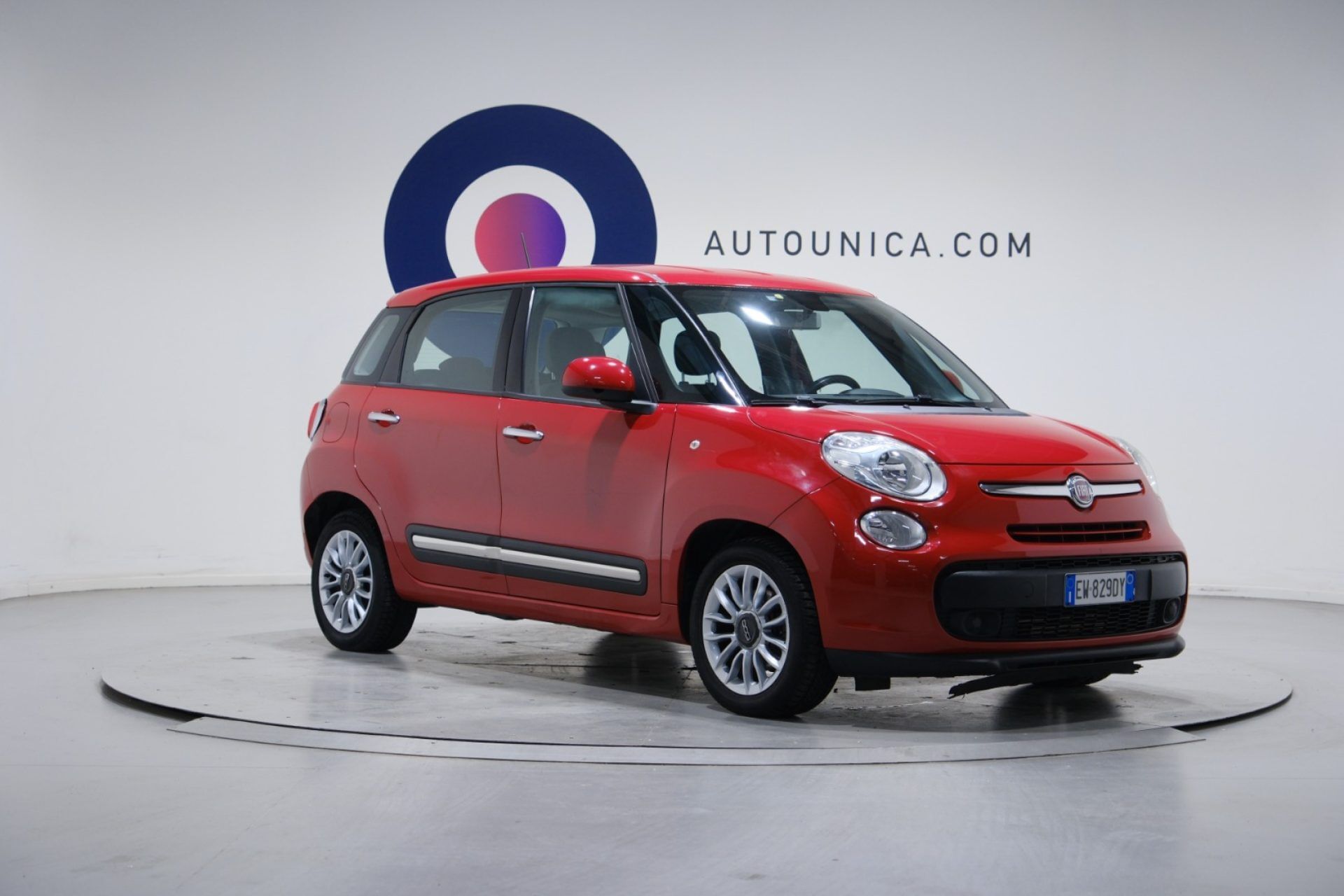 Fiat 500L