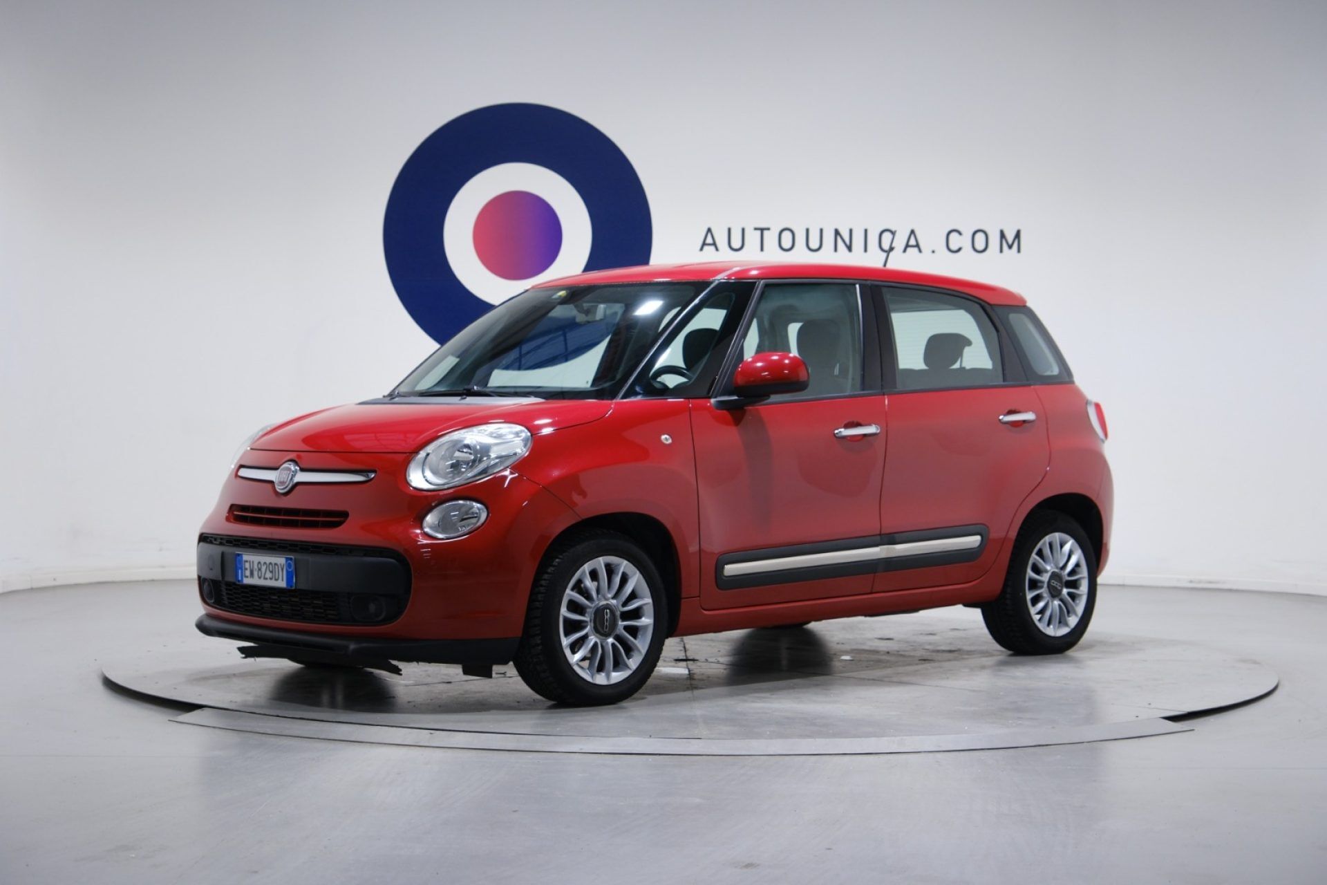 Fiat 500L