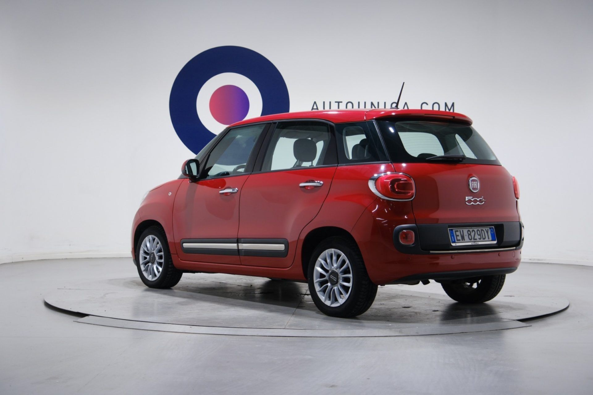 Fiat 500L