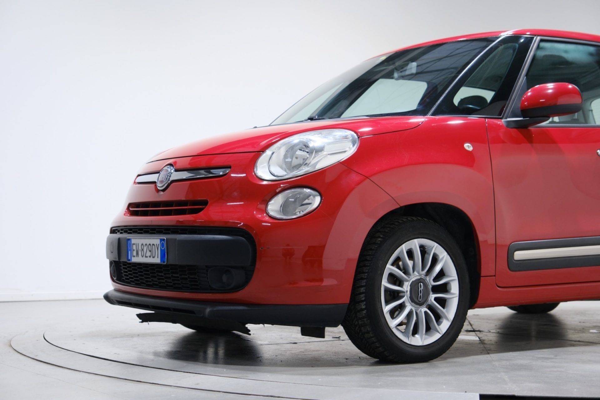 Fiat 500L