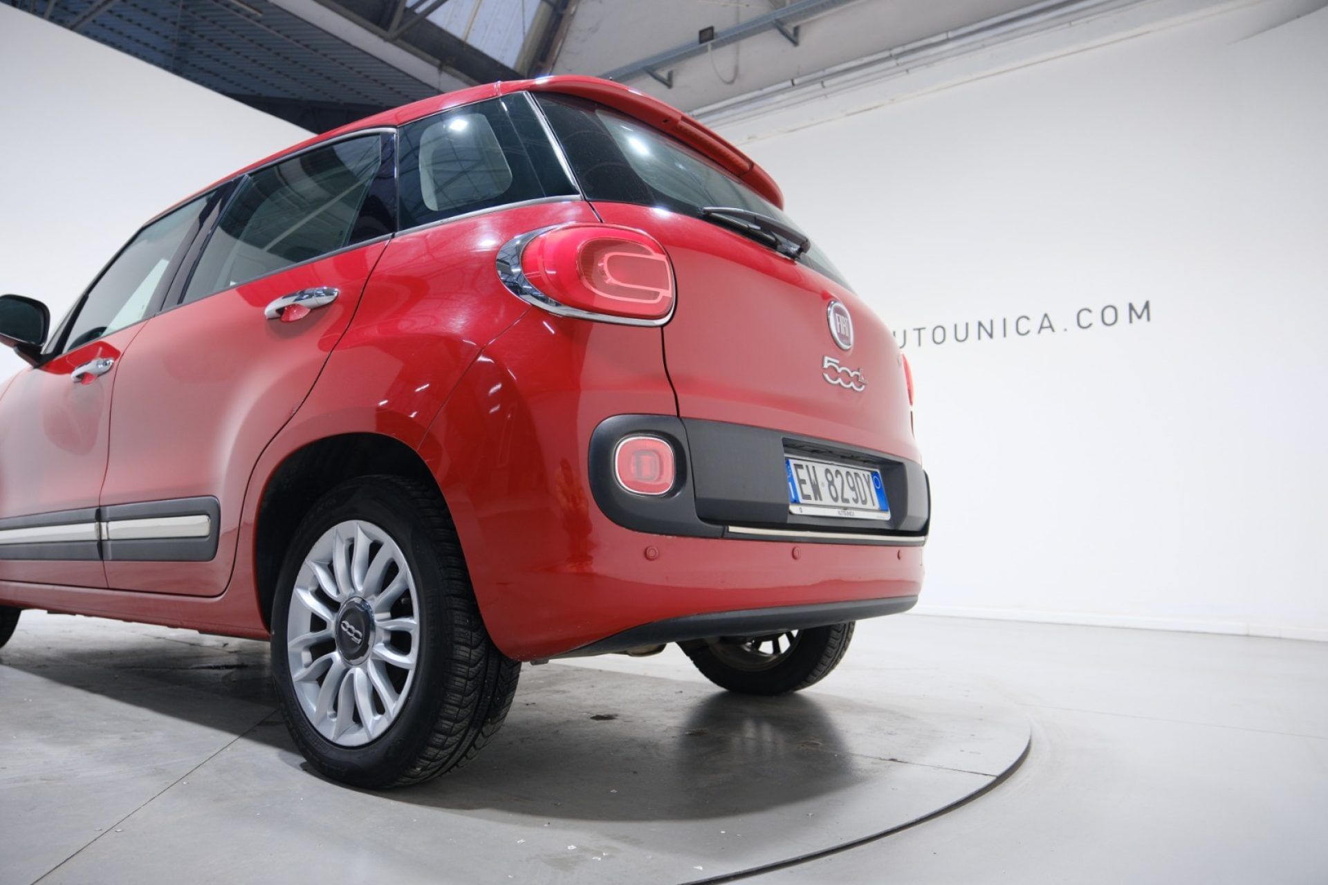 Fiat 500L