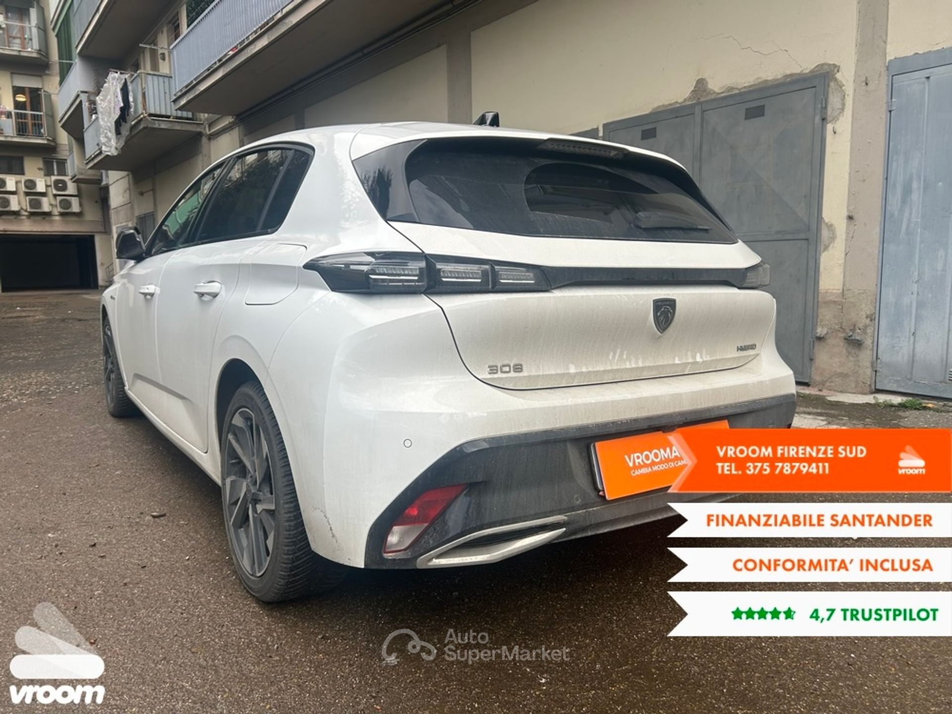 Peugeot 308