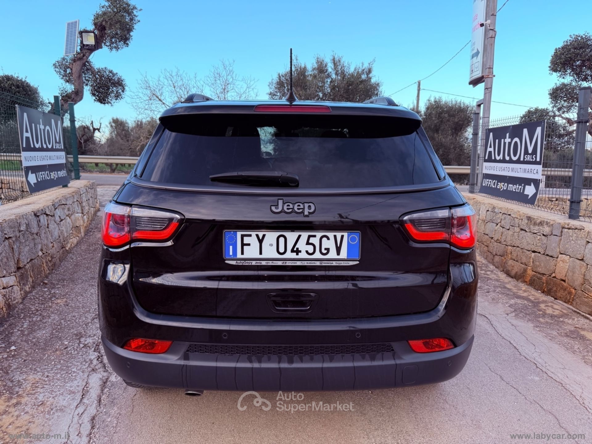 Jeep Compass