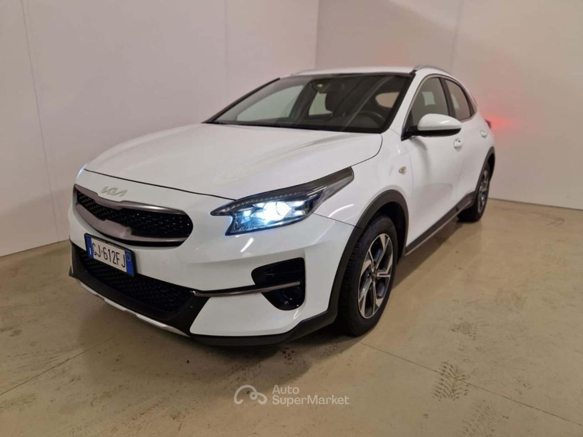 Kia XCeed