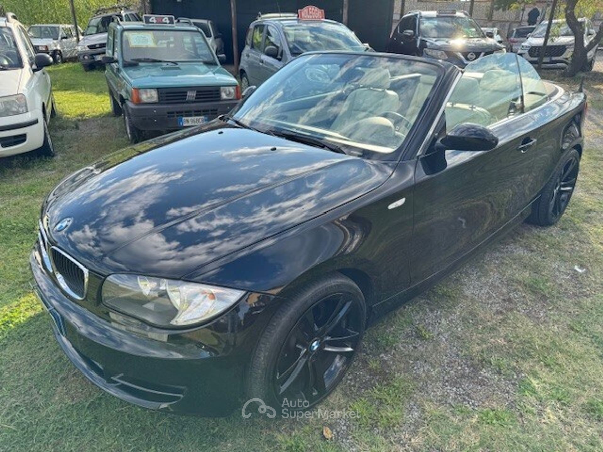 BMW Serie 1 120d
