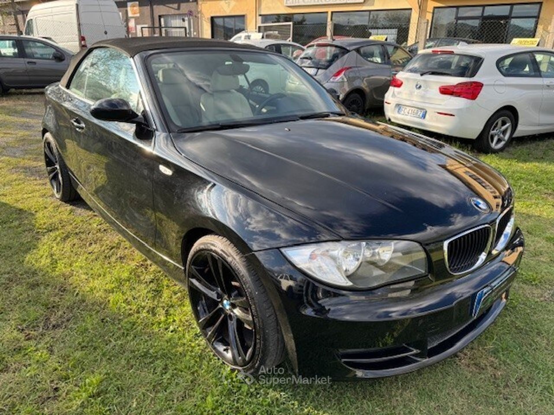 BMW Serie 1 120d